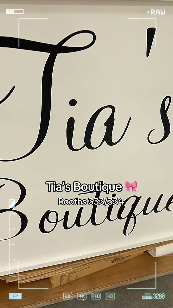 Find all of the perfect items in tiasboutique !!
Everything so dainty and beautiful! We LOVE having them !