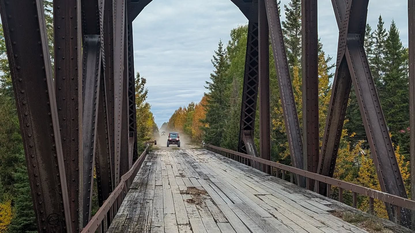 Day 5/5 Northern Town Backroad Adventure
Manitouwadge - Hearst ~300km
Total=1250km around Northern Ontario
Hearst, Dubreuilville, Wawa, Hornepayne, Manitouwadge
What a great week. Stay for next year's dates as this was a true success.
