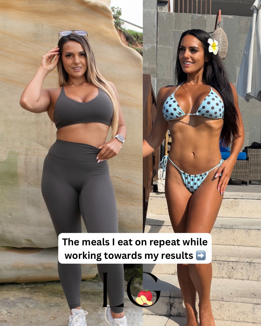 Results don’t have to come from boring meals 👀
Swipe through to see some of the meals I eat on repeatmand yes, they’re all in The Strong Girl Cut! 💪
Comment RESULTS and I’ll send you the link, or grab your copy through the link in my bio 🤍
#HighProteinMeals #FatLossRecipes #WhatIEatInADay