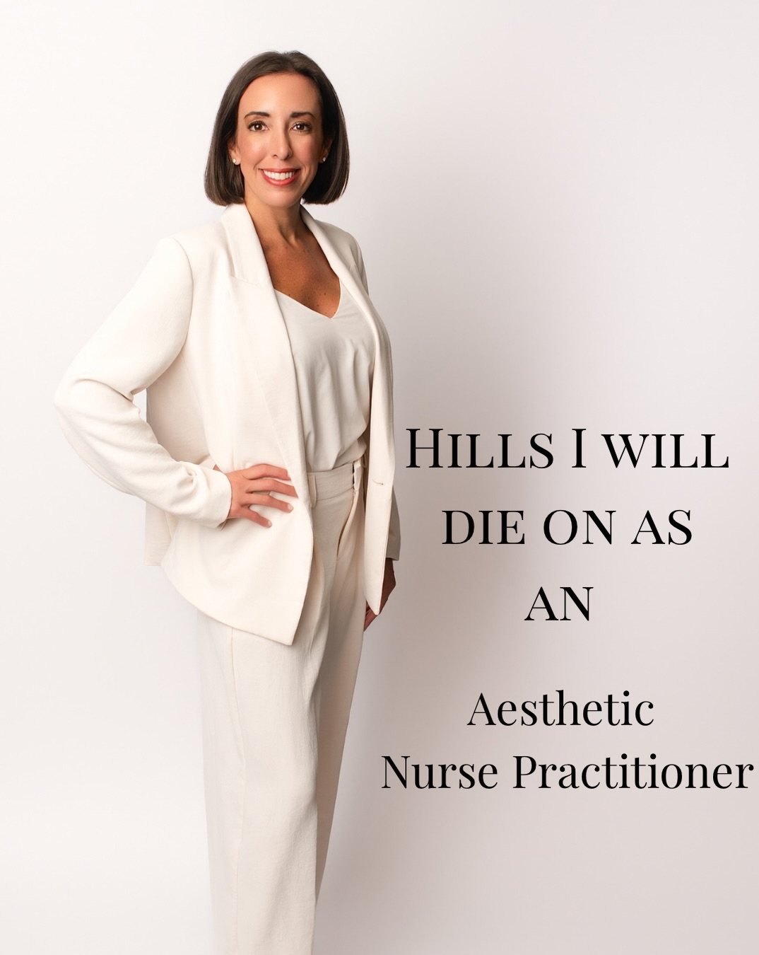 I said what I said!
.
Not sure where to start or what treatment is best for you? Book your complimentary consultation today!
.
.
Allure Aesthetics + Wellness
š»www.allureaw.com
š 563-258-4698
š§ info@allure-dbq.com
š101 Westgate Dr, Suite 3A
Maquoketa, Iowa 52060
.
#maquoketa #nursepractitioner #nurseinjector #skincare #aesthetics