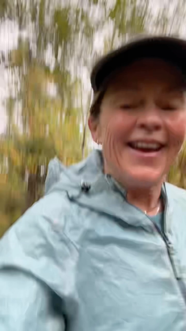Love running in the rain! Do you?
#UltrarunningCoach
#RunStrongOver40
#StrengthForRunners40+
#InjuryFreeRunning
#cocodona250