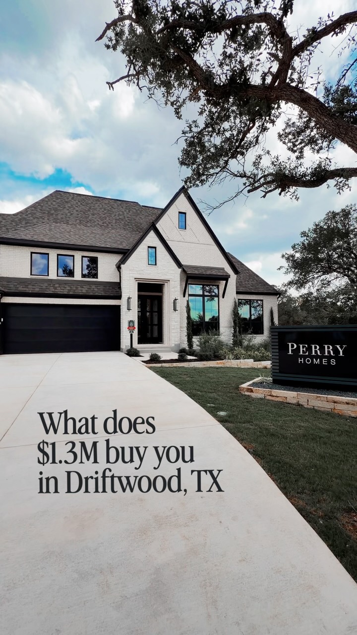 Half-acre lots, gated Hill Country living + new Perry Homes starting around $1.2M off of my favorite scenic roads in the hill country.
I toured Perry’s new model home in the Creek of Driftwood last week and there is some GOOD stuff coming with fantastic incentives.
🏡 4,000+ sq. ft. options
🌳 Half-acre homesites
🚙 3-car garages
🎓 Dripping Springs ISD
📍 Right in the heart of Driftwood
And right now… there may be up to $50K in cash incentives available on select homes. Contact me for the details because there are some opportunities worth knowing about.
And because Perry Homes clearly understood the assignment, they made sure my new custom hat looked just as good as their model home. 😂🤠
Want to see what’s available and what’s coming next?
📲 Contact Jenn for inventory, incentives + a private tour.
#DriftwoodTX #DrippingSpringsRealEstate #TexasHillCountryRealEstate #AustinLuxuryHomes #DrippingSpringsTX