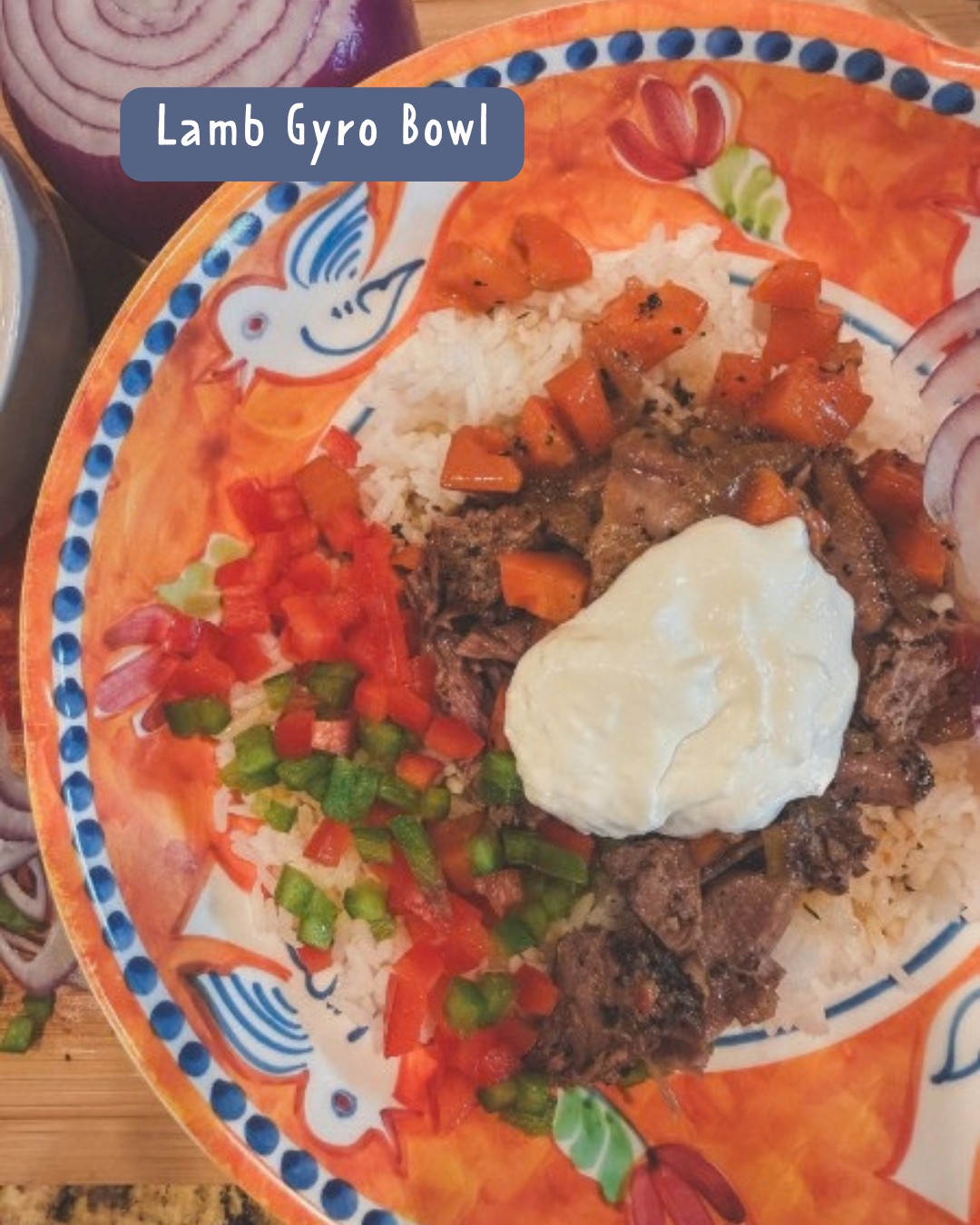 We are restocking lamb next week in our store and farmers market booths. Here's a great recipe to try. Make enough to serve it on the bone for a dramatic weekend meal, and then take the left overs off the bone to create a fresh and easy weeknight meal or work-day lunch.
Our sheep live a natural life on organic pasture, ensuring you get the healthiest product possible. The vegetables come from our garden partners and the yogurt from our Creamy Cow Raw Dairy. All is available to members of Deck Family Farm's Full Farm store. Members place custom orders that we deliver fresh to your home or drop site.
Look for Full Farm Membership in the linktree.
#freshandlocal, #farmdirect, #farmdelivered, #farmfreshfood, #farmfresh #farmfresheggs #farmfreshtoyou #farmfreshmilk #farmfreshproduce #farmfreshfood #lovelocalfood #localfoodies #localfoodsystems #hyperlocalfood