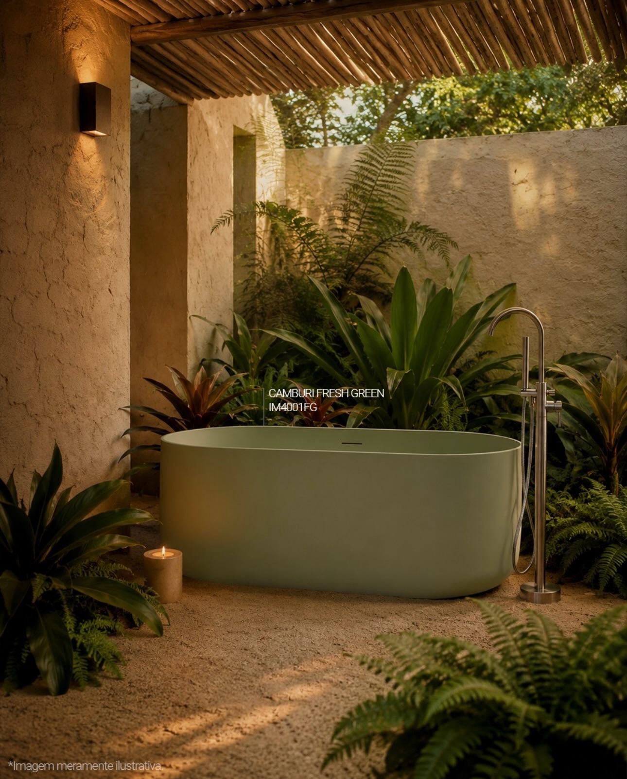 Referências que valem ser salvas.🛁
Não apenas pelas cores.
Não apenas pela arquitetura.
Mas pela sensação que cada espaço desperta.🌿
Inspire-se. Salve para o próximo projeto. E encontre a cor que traduz o seu momento.
Seu ritual de imersão ainda pode começar.💦
#banheiras #bathtime #arquitetura #suitemaster