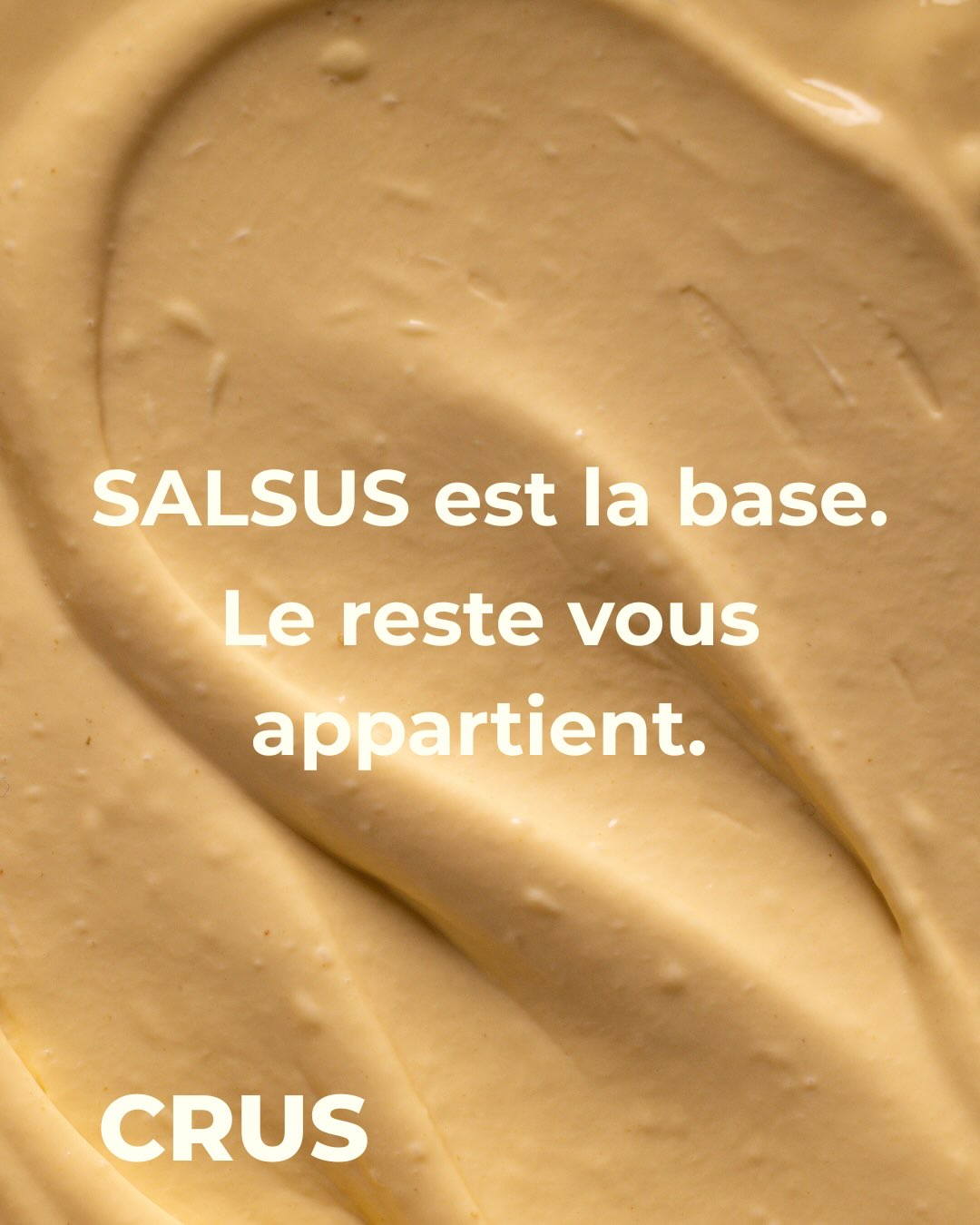 Une base ne décide jamais du résultat.
Elle donne un point de départ.
À chacun sa technique.
À chacun ses gestes.
À chacun sa signature.
Chez SALSUS, nous élaborons des bouillons, fonds et sauces justes, pensés pour être travaillés, adaptés et emmenés plus loin.
Parce qu’au bout du compte, ce n’est pas notre cuisine qui s’exprime.
C’est la vôtre.
A base never determines the final result.
It gives you a starting point.
Your technique.
Your expertise.
Your signature.
At SALSUS, we craft broths, stocks and sauces that are precise, consistent and made to be worked, adapted and taken further.
Because in the end, it shouldn’t be our cuisine speaking.
It should be yours.
#SALSUS #RAW #ProfessionalKitchen #Foodservice