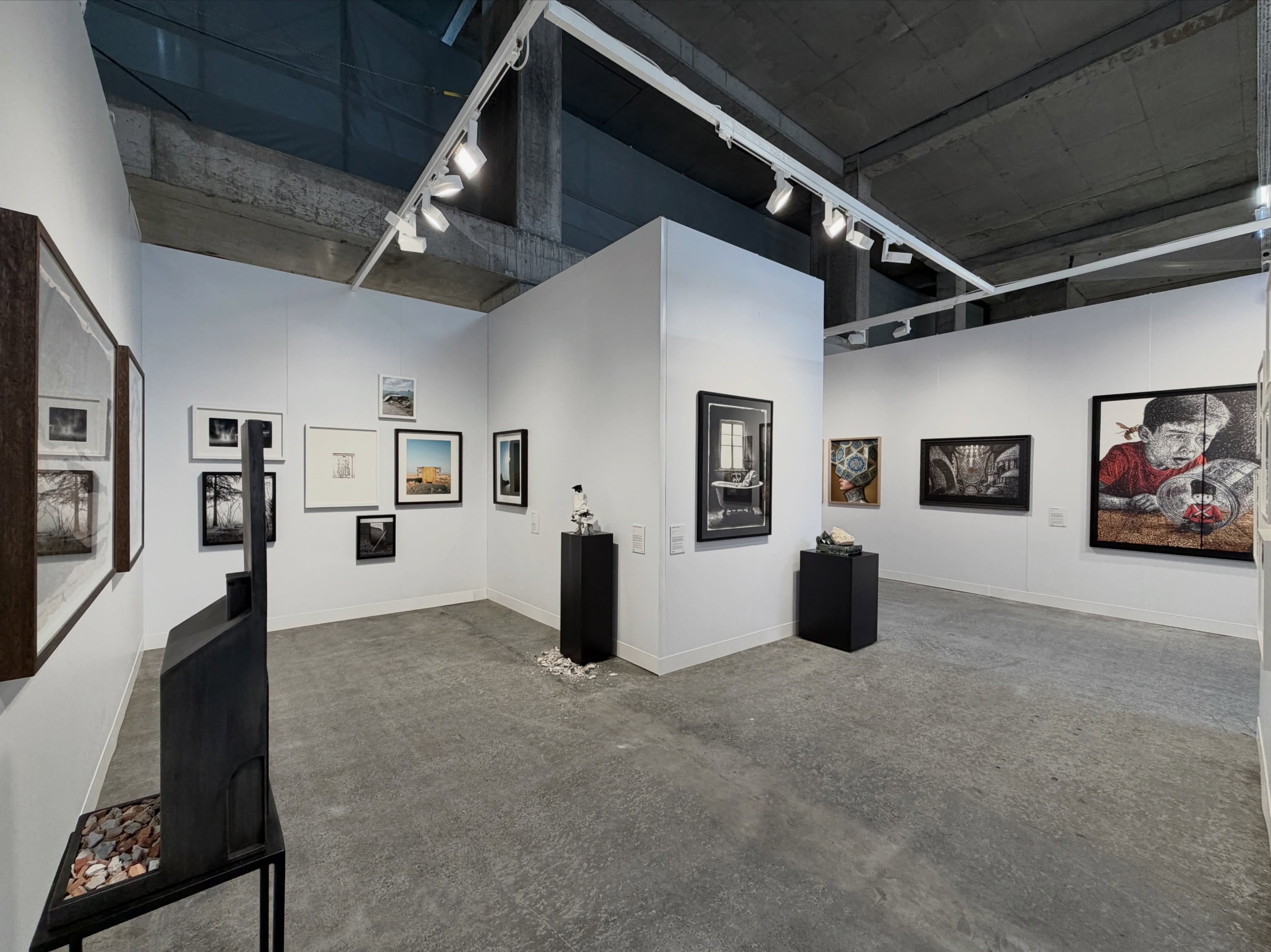 @contemporaryistanbul ✨ @visionartplatform / Booth B—139 23.09.2026 Preview Day / General Admission 24 - 27.09.2026 📍 @tersaneistanbul
@anitataylor_ @bernadolmaci @charlesjosephdeligne @davidkingreuben @fthtemiz @jacquelineroditi @kemalicden @koray_tokdemir @larasayilganartwork @aimlesseffort @payiart @sefavakti @soyhanbaltaci @tanzer_arig
#vision #visionartplatform #contemporaryistanbul