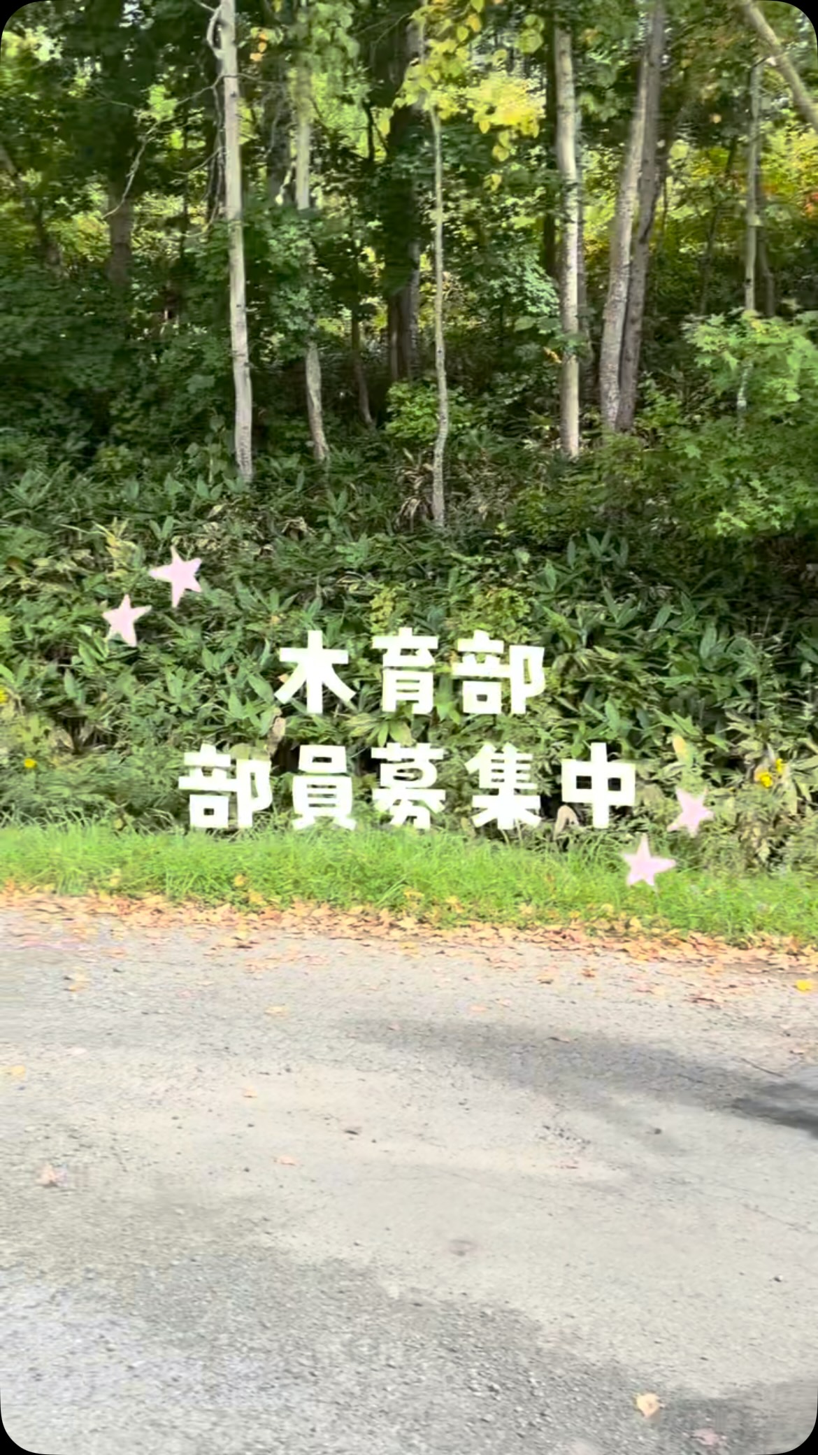 \木育部 体験会参加者募集中❕/
木育部では、随時見学や体験を受け付けております!✨
今回は、木育部の元気いっぱいな動画をお届けします!
---
🌳木育部って何?
木育は、ココロとカラダをつなぐ創造的な体験活動プロジェクトです。自然にふれる体験、木や自然の素材でつくる体験、木や自然のことを知る体験 ― そんな体験を通じて、自然への関心や創造力・表現力を育みます。また、木育部は、2025年ウッドデザイン賞を受賞しました。
森のこと、木のこと、素材の特性を考え創造する楽しさ、そして、自然のめぐりを体験する木育部で一緒に活動しませんか。
https://www.morinowajapan.com/mokuikuclub
【募集人数】
5名(小学生以上を対象としております。)
【お申込み】
体験会及び入部はのお申し込みは、こちらからお願いします。
https://forms.gle/aBQ7JiuoXVWfbing9
【お問い合わせ】
一般社団法人 森の輪(Morinowa)
Mail:morinowa.office@morinowajapan.com
-————————
Let's sow "seeds of beginning"
-————————
https://www.morinowajapan.com/
https://www.instagram.com/morinowa_japan
#森の輪 #木育 #木育部 #旭川 #北海道 自然体験 森林環境教育