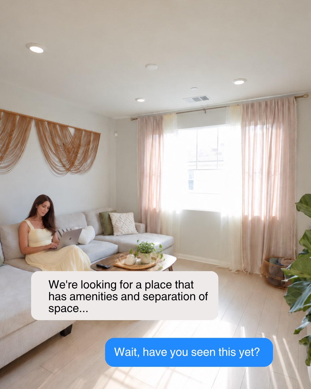 Okay… this one has OPTIONS.
If you’ve been looking for a home in North Fontana that gives you more than just the standard floor plan, take a look at this one.
📍 16570 Wyndham Lane #10, Fontana
🛏️ 2 bedrooms
🛁 3 bathrooms
✨ TWO primary suites — one on each level
The entry-level primary suite is one of my favorite features. It offers a little more separation from the main living space and includes its own mini fridge + sink, making it incredibly flexible depending on what you need.
Think home office, guest space, hobby room, or another use that fits your lifestyle.
Upstairs, you’ll find the second primary suite, along with the main living area and an open kitchen with plenty of natural light—perfect for everyday living and entertaining.
And then there’s Gabion Ranch!
• Community pools
• Clubhouse
• Kids’ parks & playgrounds
• Dog park
• Parks & outdoor spaces
• Close to Sierra Lakes Golf Club
Plus, you’re in North Fontana, above the 210, close to shopping, dining and everyday conveniences.
This is one of those homes where the floor plan gives you options—and the community gives you plenty to enjoy outside your front door.
Want the details? Comment “GABION” or send me a DM and I’ll get you the information and schedule a private showing.
CANDICE NEWMAN | CN REALTY | CalDRE 01924842