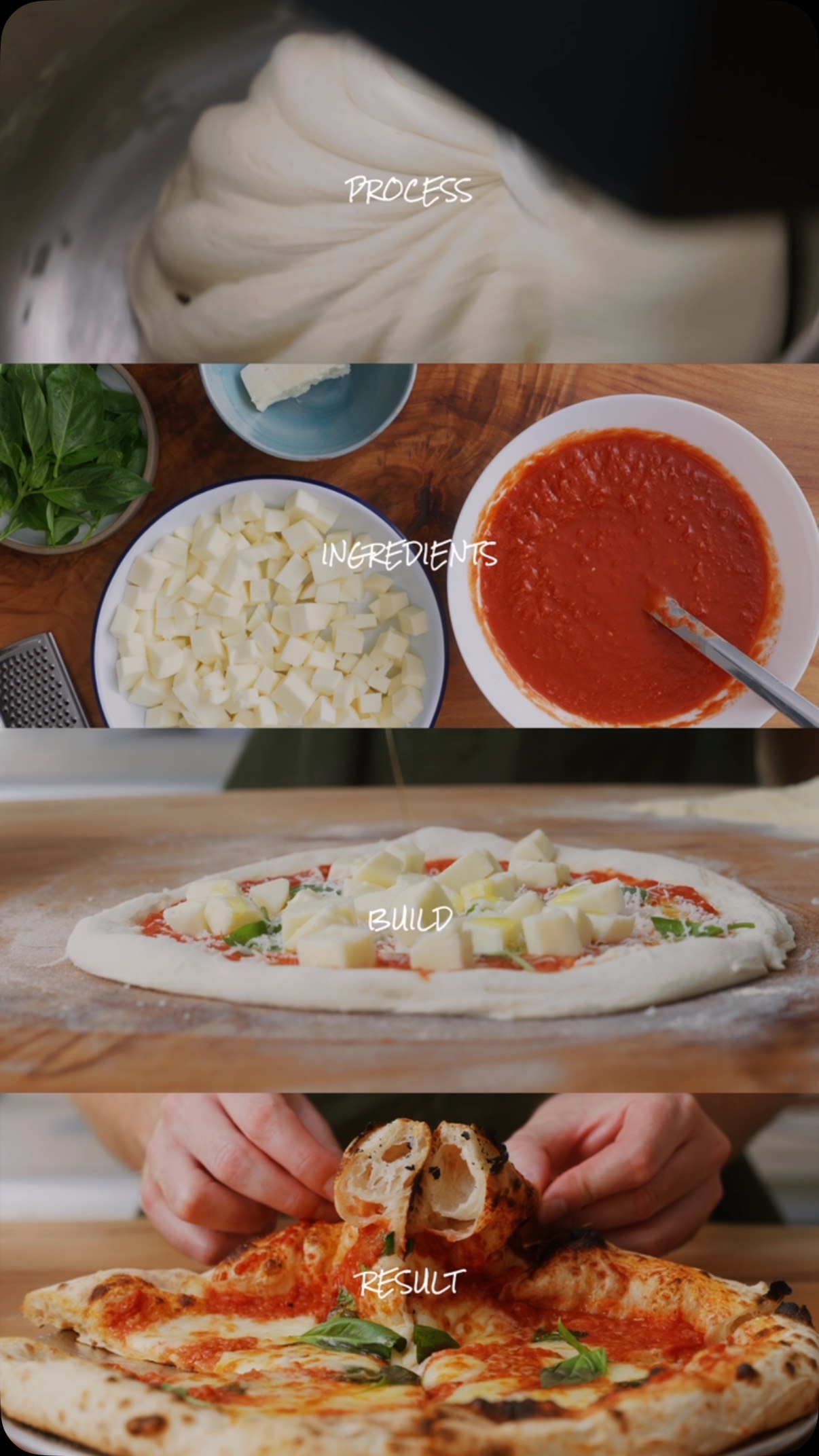 Lesson Learned Tuesday.
Great pizza starts long before it hits the oven.
Good ingredients matter a lot, but great real fermentation matters just as much.
You can use the best flour, tomatoes, cheese and olive oil in the world but if the dough isn’t properly fermented, you’re missing a huge part of what makes the pizza special.
Fermentation develops flavour, aroma, texture, structure and makes the dough easy on our stomach. Then quality ingredients build on that proper foundation.
There are thousands of pizzas out there. The way to make yours stand out is in the details the dough, the fermentation & the ingredients you choose.
And remember: sourdough doesn’t have to be sour. 😉
