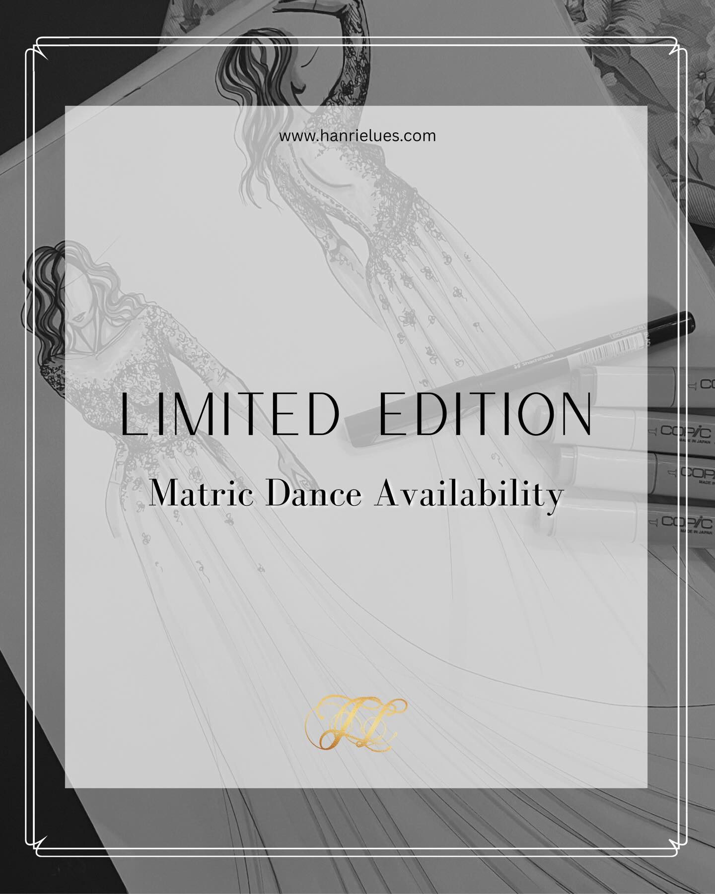 👉We have LIMITED SPACE available to accommodate only 5 Matric dance, custom-made dressed for the first half of 2027. ✨So if your Matric dance is between January & July of 2027, pop us a DM for a free quote estimate on your design.
When everyone is drowning in a sea of SHEIN, why not be different this year and have your dress especially designed & made, support local production & stand out in the crowd ✨🤩
Hand-made quality & individual attention, ensuring a beautiful experience.
#matricdance #matricdancedress