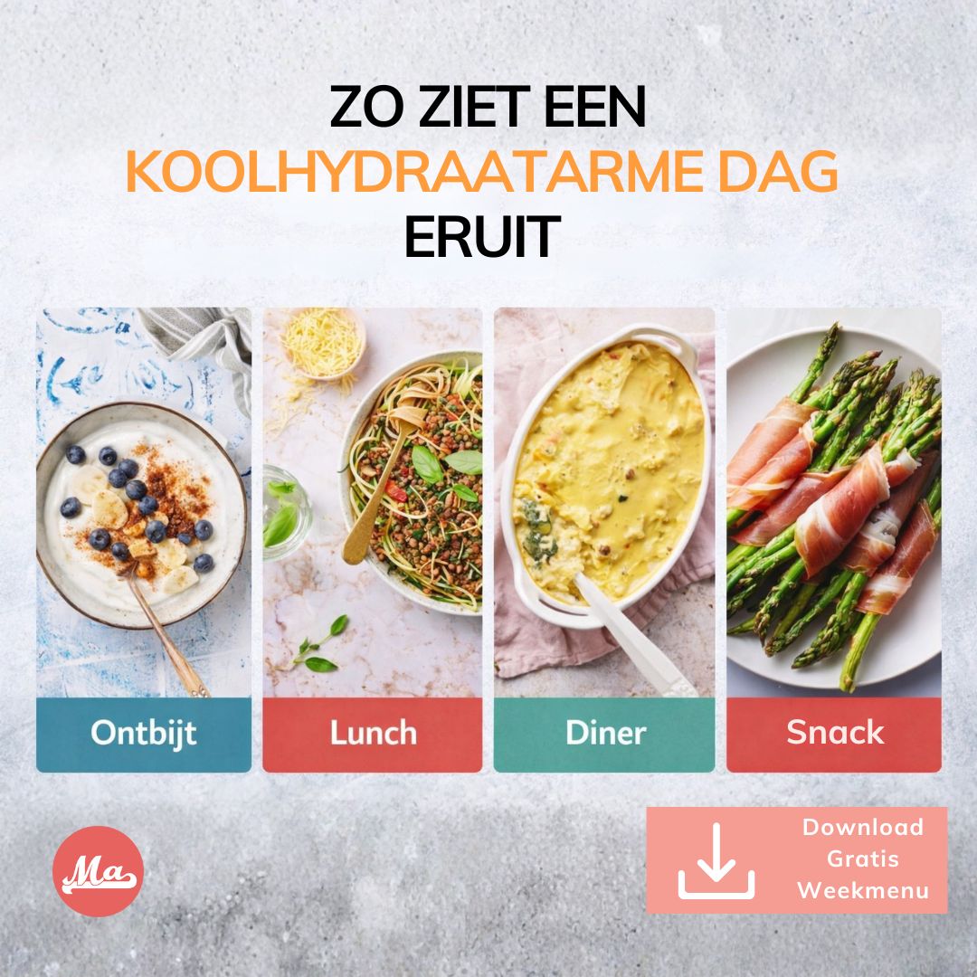 Zo ziet een koolhydraatarme dag eruit bij Makkelijk Afvallen 👇
#makkelijkafvallen #zonderhonger #slankworden #bewusteten #gezondekeuzes
🌅 Ontbijt
Griekse yoghurt met bosbessen en banaan
→ eenvoudig, verzadigend en snel klaar
🥗 Lunch
Slanke spaghetti bolognaise
→ comfortfood, maar dan slim en koolhydraatbewust
🍲 Diner
Vis ovenschotel
→ voedzaam, licht verteerbaar en ideaal voor het hele gezin
🍴 Snackmomenten
Onder andere asperges omwikkeld met schouderham
→ perfect tegen snaaitrek, zonder schuldgevoel
Dit is geen uitzondering.
Dit is hoe koolhydraatarm eten er bij ons elke dag uitziet:
makkelijk, lekker en vol te houden.
Start gratis met een weekmenu dat bij jou past:
✔️ Recepten per eetmoment
✔️ Inclusief boodschappenlijst
✔️ Geen honger, geen gedoe
👉 Link in bio – Start gratis 🎁
💬 Welk eetmoment vind jij het lastigst?
