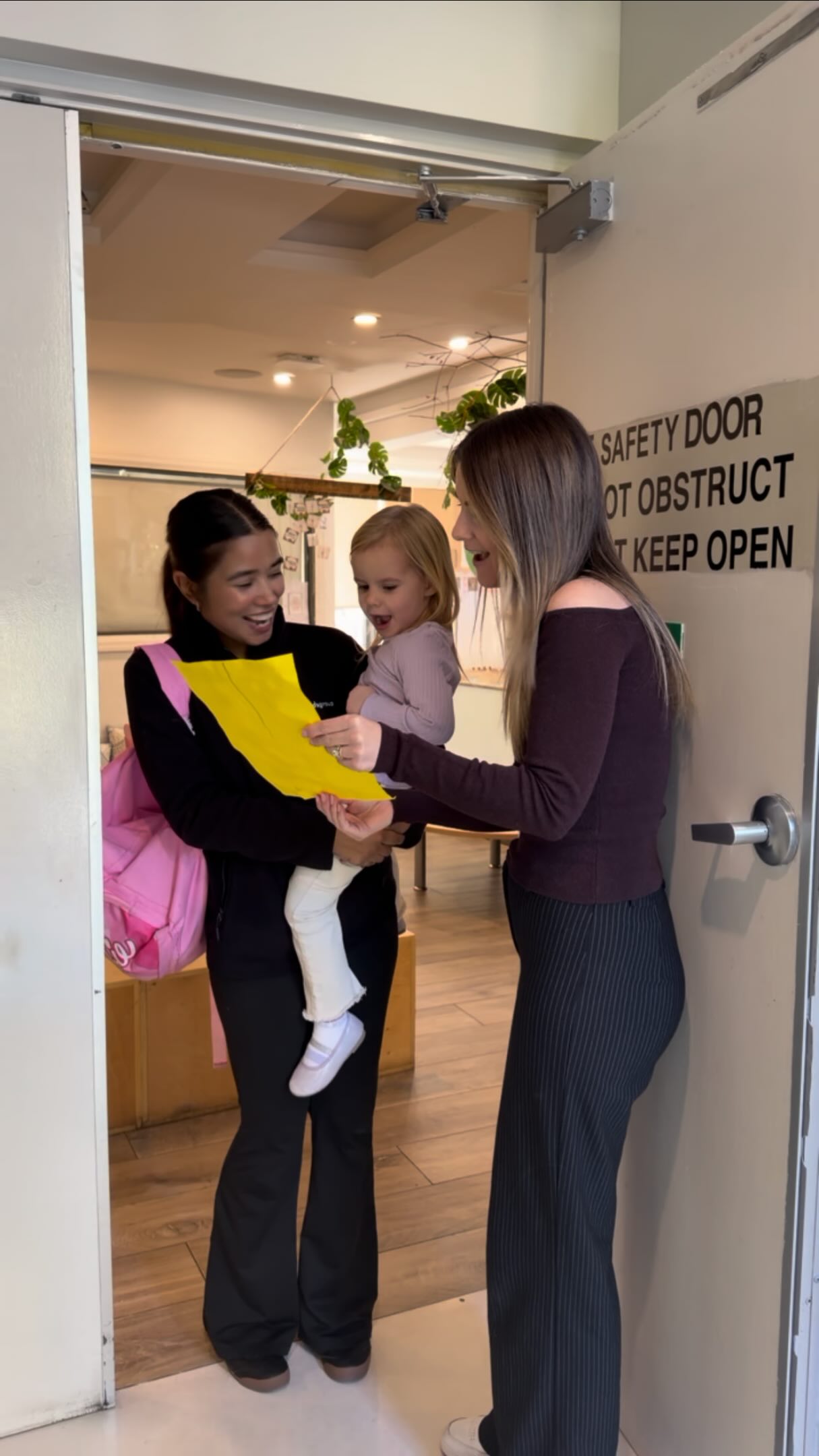 You know your child attends a great childcare when… 💚✨
They feel safe, supported, excited to learn and happy to come back each day. 🥹
Because the little things make the biggest difference. 💚
#ActiveKidsGroup #EarlyChildhoodEducation #EarlyLearning #LearningThroughPlay #ChildcareSydney