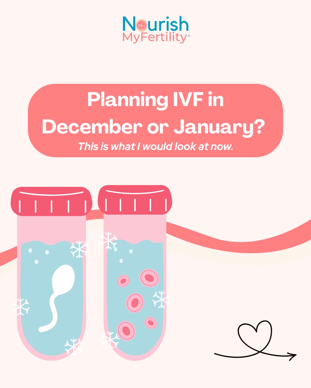 If your IVF cycle is planned for December or January, preparation should begin with looking at what is already happening.
Your food, supplements, relevant blood results, medical history and IVF plans all need to be considered together.
The purpose is to work out what is relevant to you, rather than adding more rules or another generic supplement list.
Comment PREPARE and I will send you my IVF Preparation Checklist.
#IVFPreparation #PreparingForIVF #FertilityNutrition