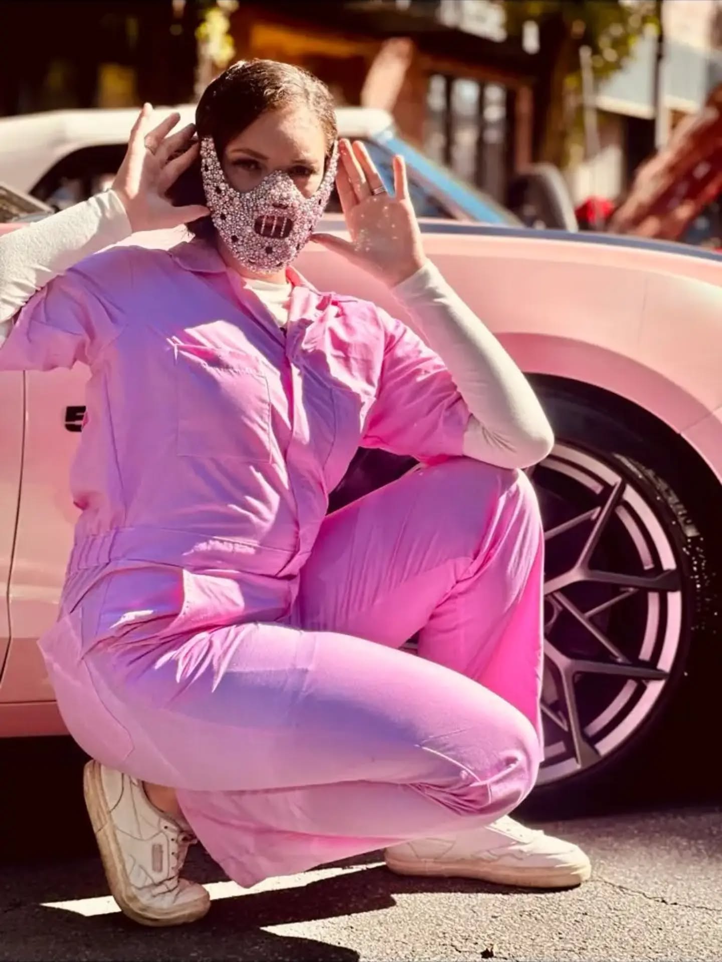 Hello Clarice!!! Oops we mean Dame, Lola Ray ✨💋
Happy October folks!!!
This month, we recognize two causes that touch more lives than we often realize: Breast Cancer Awareness and Domestic Violence Awareness.
Pink reminds us to honor the fighters, celebrate the survivors, remember those we’ve lost, and encourage the people we love to prioritize their health. (National Breast Cancer Foundation) https://www.nationalbreastcancer.org
Purple reminds us that abuse is not always visible. It reminds us to believe survivors, support those finding their way to safety, remember those whose lives were taken, and continue creating communities where people feel safe enough to speak. NATIONAL DOMESTIC VIOLENCE HOTLINE 800-799-SAFE
Both colors represent something incredibly powerful: courage.
Courage to fight.
Courage to survive.
Courage to ask for help.
Courage to start again.
And courage to stand beside someone who needs to know they aren’t standing alone.
This October, may we do more than wear the colors...
Check in. Speak up. Listen. Support. Educate. Advocate.
For every fighter. Every survivor. Every life remembered.
🩷💜