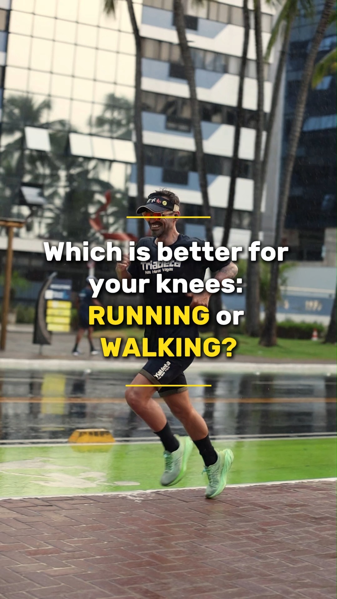 Running or walking for your knees?
Here’s the real answer…
.
.
.
.
.
It depends.
Your knees are built to move, but they also need time to adapt to the amount of load you put on them.
Running and walking can both be part of a healthy, active lifestyle. The better choice depends on the one that suits you — considering factors like your age, current activity level, recovery, medical history, knee condition, and how well your body tolerates the activity.
For example, what works for an active runner may not be suitable for someone in their 70s with weaker knees.
So instead of asking, “Which one is better?”
Ask: “Which one suits me and my knees today?”
Walk or run — just keep moving.
Have you always thought one was better for your knees?
Educational content only. Consult a registered TCM physician for personalized assessment.
#kneehealth #kneeosteoarthritis #runningandwalkinghealth #runnersandwalkers #htm