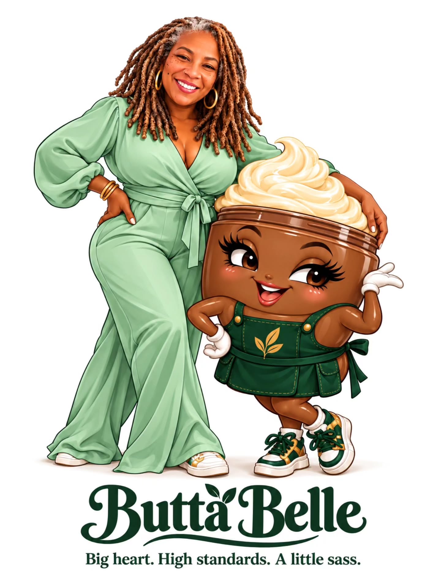 Meet the maker… and her new sidekick! 💚✨
I’m Stephanie, founder and chief maker of THE SMEL GUD SHOP, and this is Butta Belle! With her big heart, high standards, and a little sass, she fits right in. 😂
I started The Smel Gud Shop with a simple belief: caring for yourself should feel good—and the ingredients you put on your skin should be chosen with care.
We stand for excellence, integrity, and heart. That means thoughtfully selected ingredients, handcrafted small batches, and care poured into every creation here in Lyman, South Carolina. 🌿
Our signature ingredient? Avocado oil! It’s a nourishing staple in our skincare and haircare, and a big part of what makes our formulas Smel Gud special.
From our customer-loved Magnesium & Arnica collection to body butters, goat milk soaps, face care, shampoo and conditioner bars, hair oil, scrubs, and bath bombs—we bring care to your everyday routine. Add our soy candles and fragrance oils, and there’s something for your home, too. 🛁🕯️
Butta Belle and I are here to help you smel gud, feel good, look good.
Help me welcome her! 👋 Which Smel Gud product is your favorite—or first on your wish list?
Shop thesmelgudshop.com through the link in my bio. 💚
#TheSmelGudShop #ButtaBelle #MeetTheMaker #SmallBatchSkincare #BlackOwnedBusiness