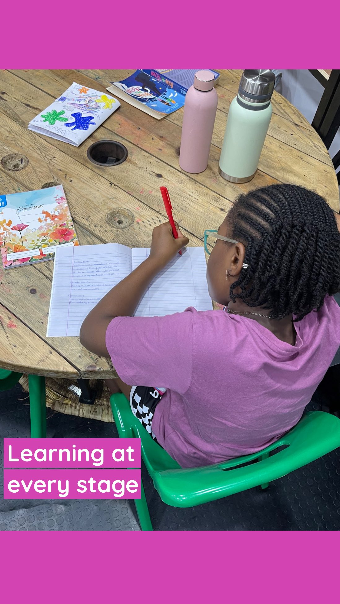 Children don’t stay the same as they grow. So why should the way they learn stay the same?
At each stage, children are developing new ways of thinking, communicating, making sense of the world and becoming more independent. Their questions change. Their interests change. What they’re ready to take on changes too.
That’s why at KEY academy, our approach grows with them.
From our youngest to oldest learning groups, our learning experiences are shaped around where students are in their development, while giving them the space to stretch, explore and take increasing ownership of their learning.
Watch to see how our approach meets students where they are, and grows with them. Let us know which learning group’s approach you find most fascinating!
#KEYacademy #ChildDevelopment #ProjectBasedLearning #Education #StudentAgency