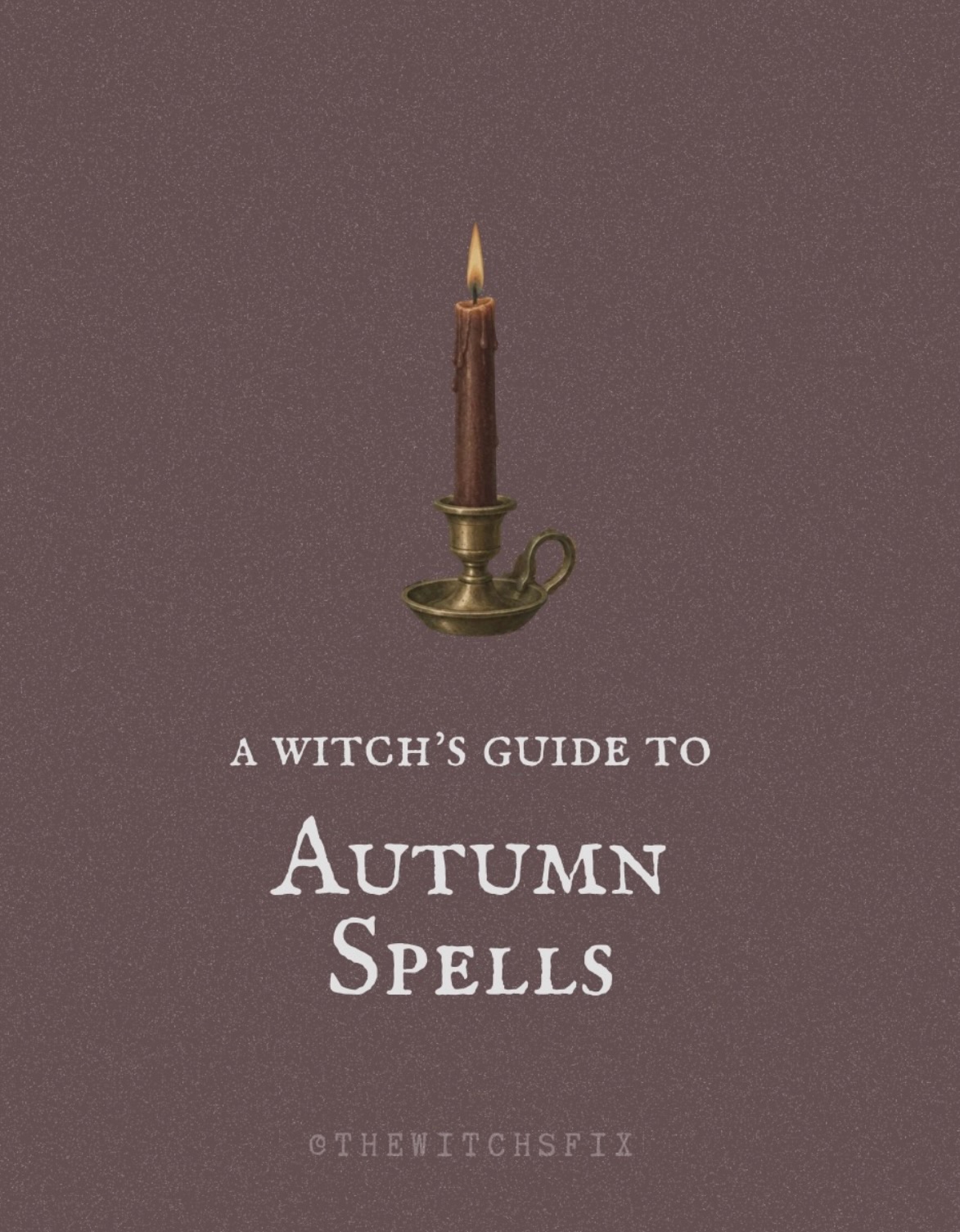 🖤 A Witch’s Guide to Autumn Spells. A magickal little reference made by @thewitchsfix for all your autumnal self-care and for honoring this beautiful season. 🖤
#autumnwitch #autumn #fallvibes #cozyfall #fall