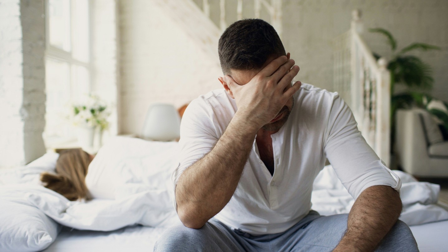 New on the blog 💕 | Relationship & Intimacy Insights: Erectile dysfunction often has psychological roots. Learn how anxiety and stress affect sexual performance, and what therapy can do to help. #CouplesTherapy #Intimacy #RelationshipAdvice #CouplesCounseling #AustinTherapy #HealthyRelationships
Read the full post on RefreshIntimacy.com or visit https://www.austinbridgestherapy.com/post/erectile-dysfunction-anxiety-connection