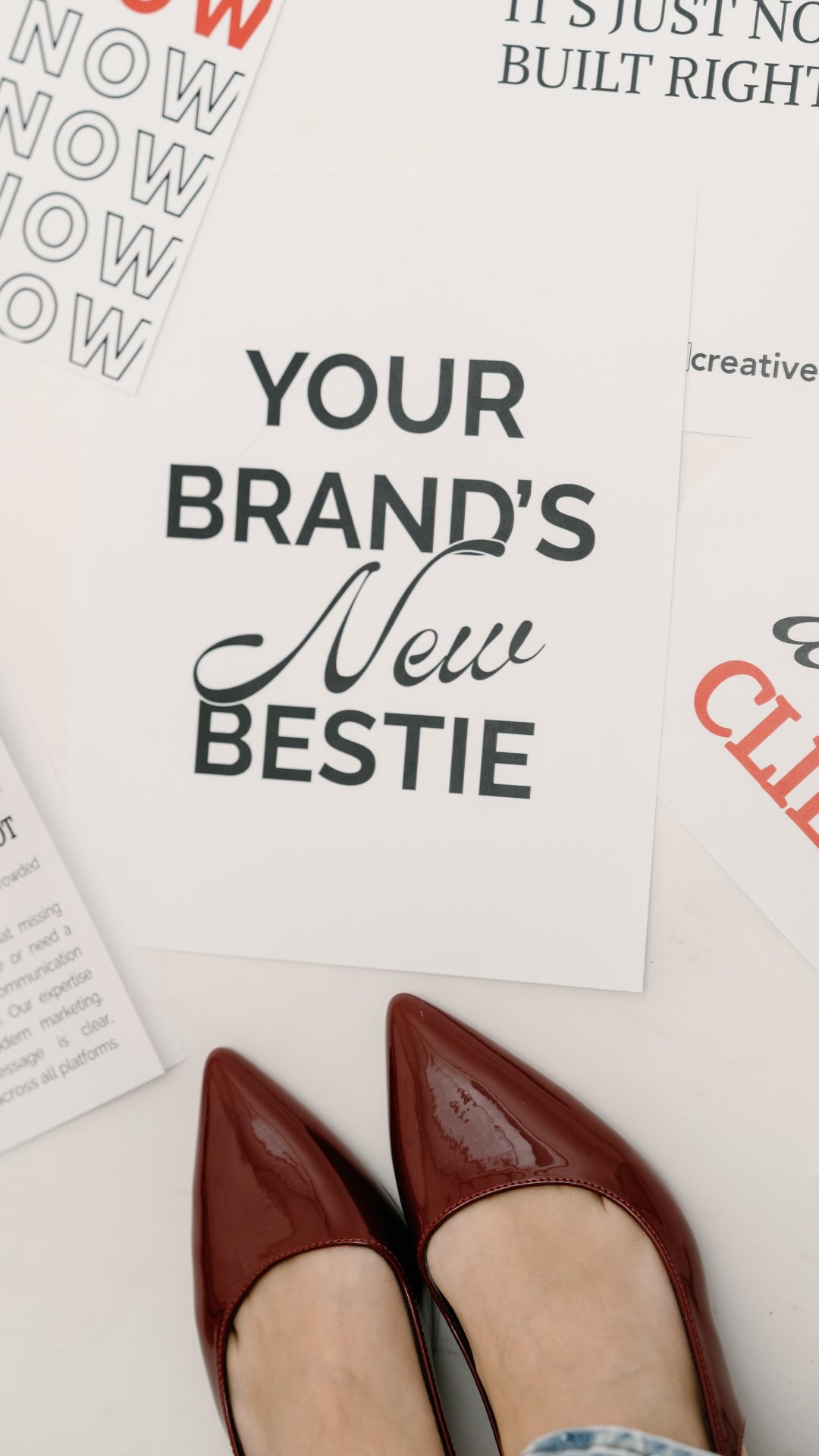 We believe everyone should be free to choose their marketing agency š«¶