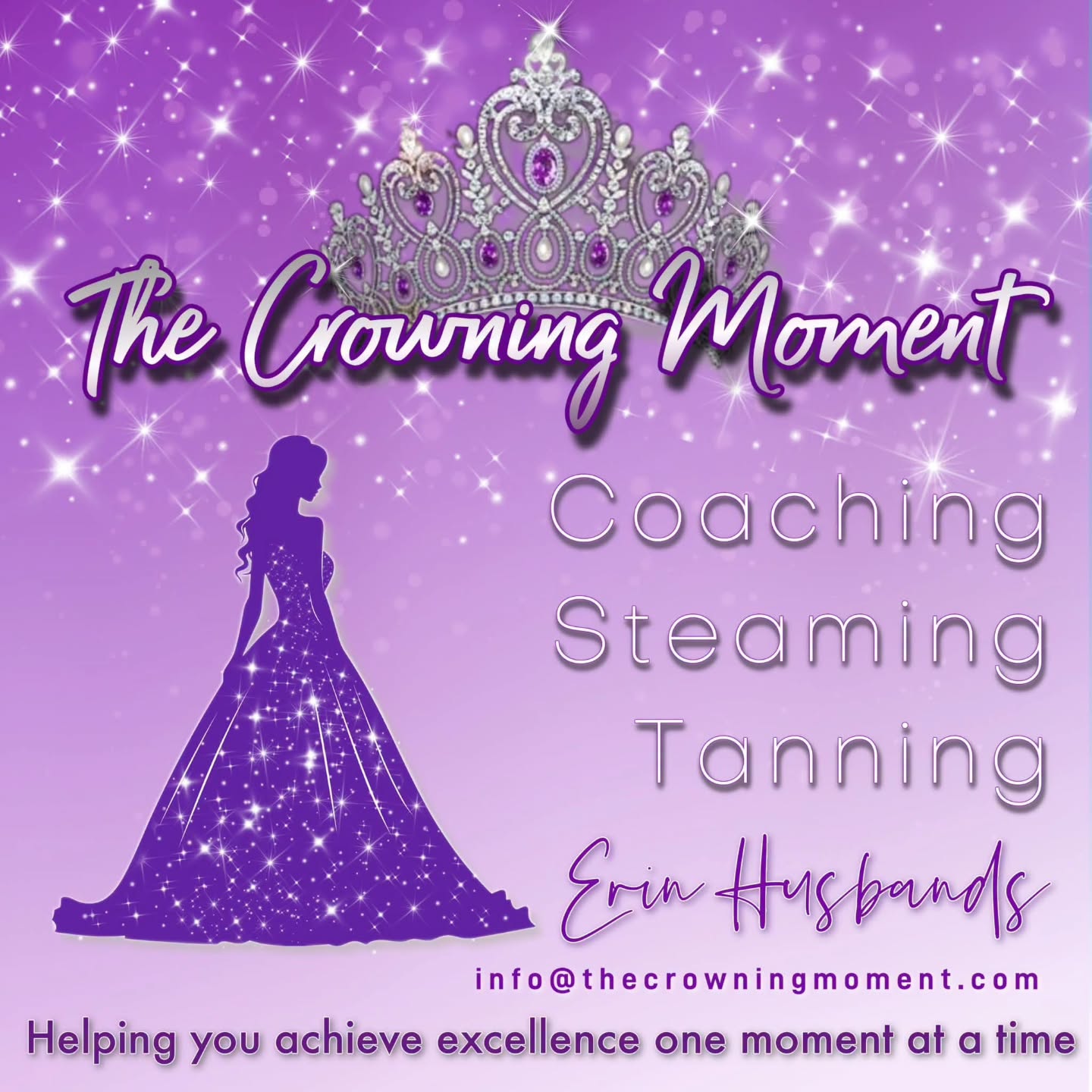 At TCM Coaching, we prepare contestants for more than flawless walks and clever answers - we train composure. What truly separates routine practice from contest-day readiness? Mindset, discipline, and repeatable habits that hold when the lights are brightest. I work with you on the mental game as much as interview prep, talent choreography, on-stage questions, stage presence, and more - so you step on stage calm, focused, and ready to own your moment. Ready to build habits that last? Let us help you shine in THE CROWNING MOMENT you've always dreamed of! 🏆✨
#thecrowningmoment #coaching #winning #queen #pageants