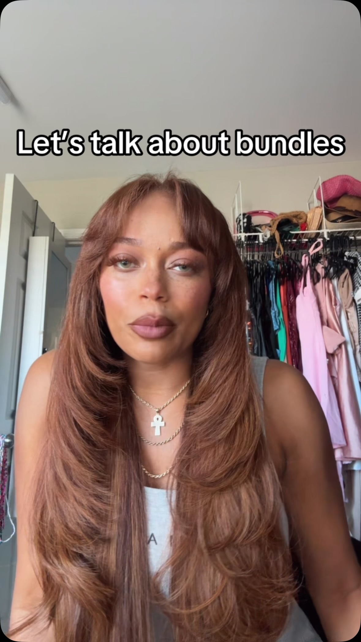 @theashblondeycollection
#HairReview #RawCambodianHair #AtlantaHairstylist #RawHair #SewIn