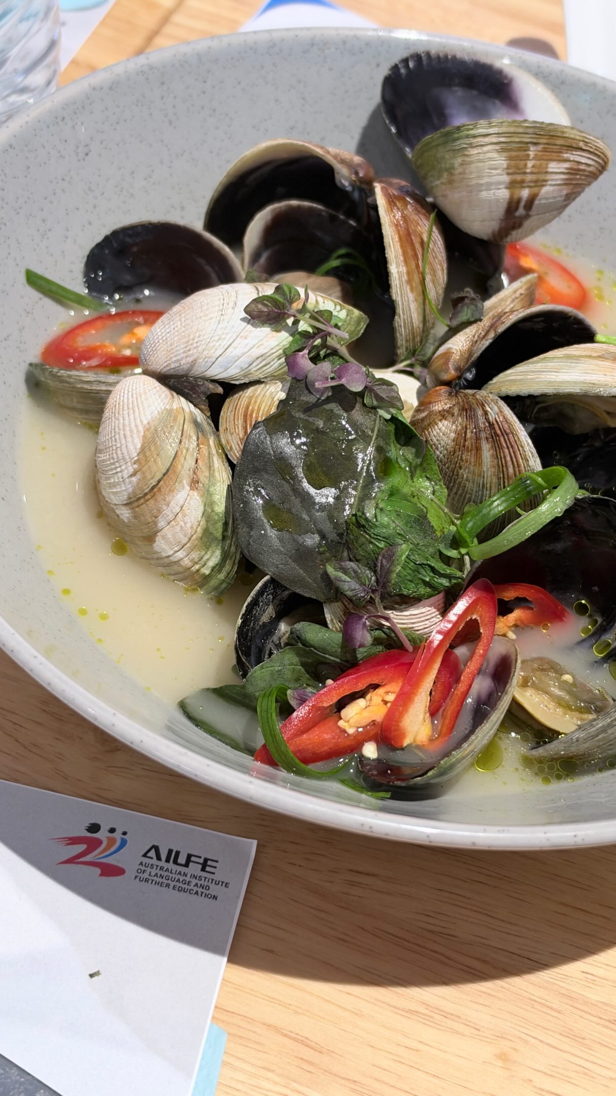 From the kitchen to the plate ๐ฝ๏ธ Explore Commercial Cookery studies at @ailfe.institute located in Perth CBD. Get in touch with Point Break Australia to find out more!