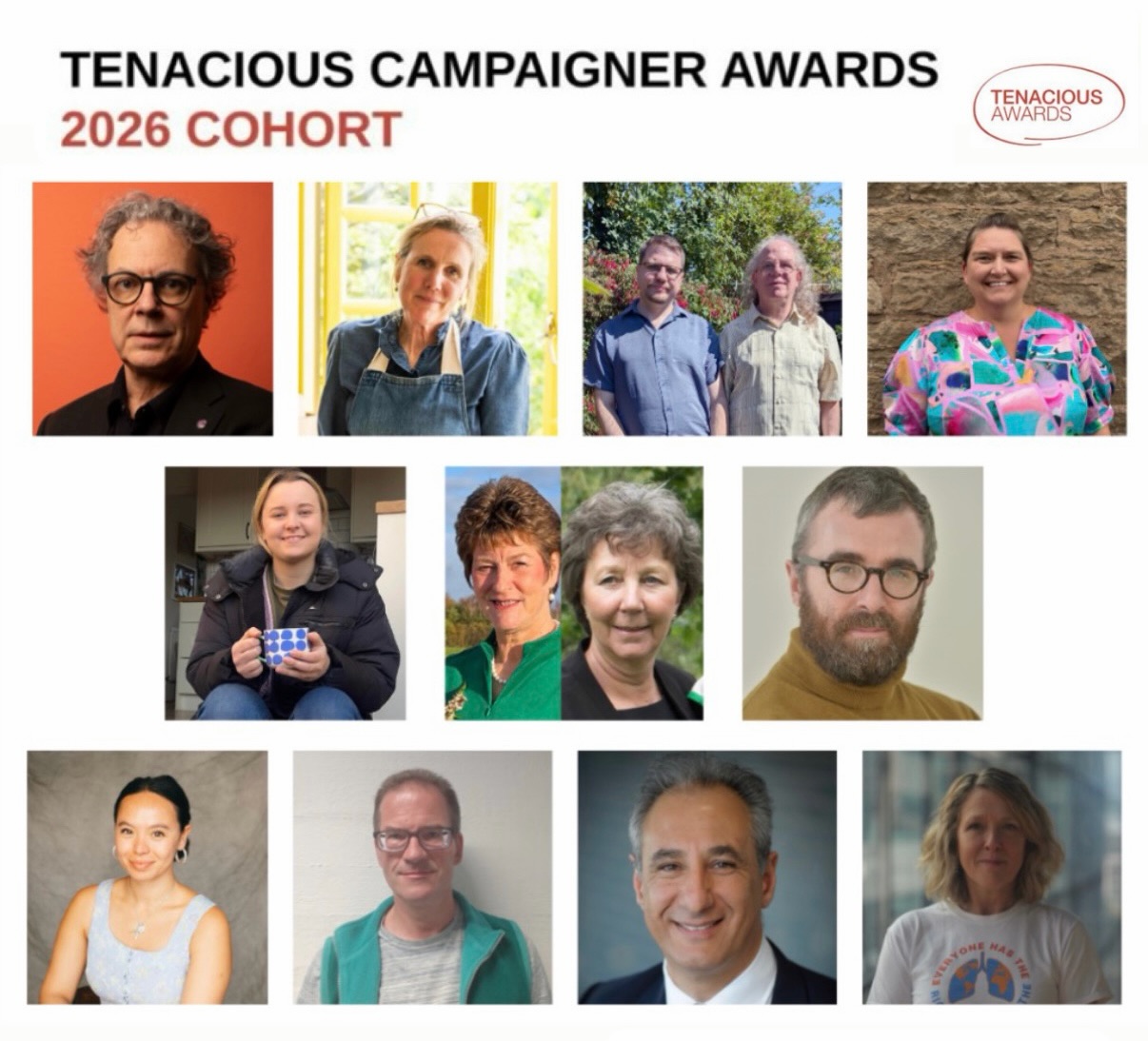 The audio on this says it all “don’t tell me what to do, don’t tell me what to say…”. Unbelievably honoured to receive this award, thank you #ChangingIdeas. The work of fellow winners is heartfelt honest innovative and important and I was so impressed meeting you all. So @everyonesinvited @democracyforsale @cfglobal_ @transparencytaskforce, UK Without Incineration, @mollyrosefoundation , Transparency task force, Jo Hirst and Doreen Goldie, @ercscot , Open Justice and @homecarevoices go campaign!!! #forgood #changingideas #tenaciousawards