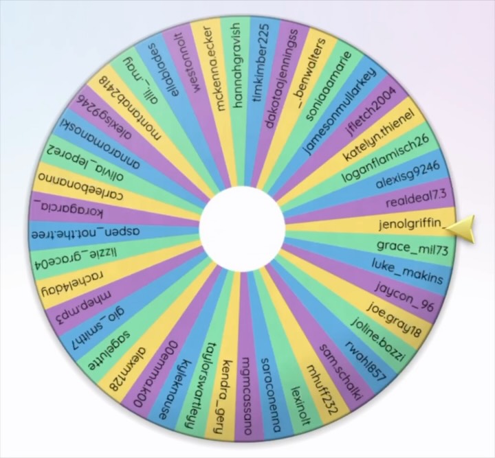 Congratulations to our giveaway winner!! Please stop by the office this week to collect your prizes @_.benwalters ! Not the lucky winner this time?- stay tuned. Our next giveaway is going to be announced very soon!