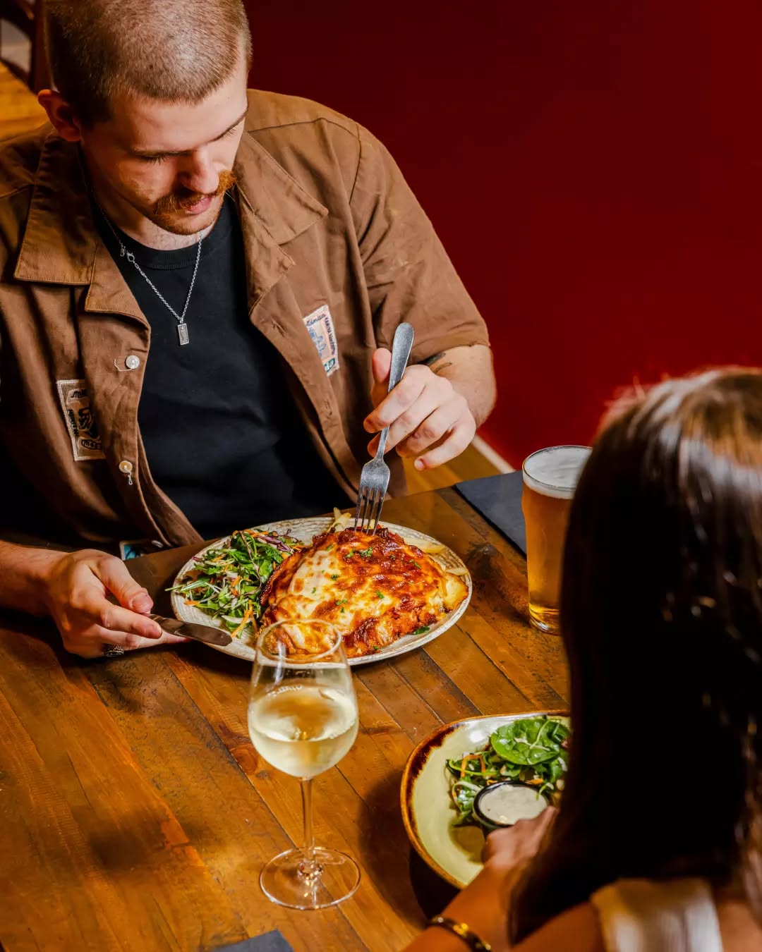 Good food, zero pretence. From quick bites in the bar to long, lazy dinners that turn into drinks, we’re serving up the good stuff all week long.
Your table’s waiting. Link in bio to book.