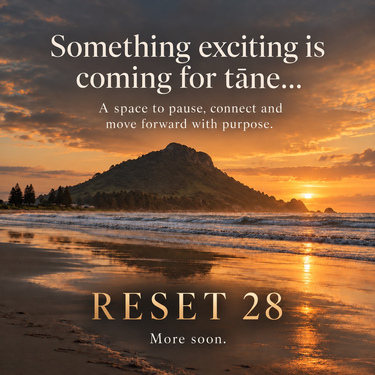 This is a project very close to my heart ♥️
Kelly my co-facilitator and I cannot wait to share more with you all soon ✨
#reset28 #aotearoanz🇳🇿 #purpose #meaning