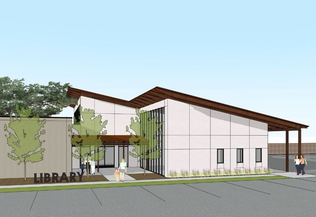 Exciting things are happening in Comanche, Texas!
Construction is underway on the addition and renovation to the Comanche Public Library, a 9,000 square foot project that will add new collections spaces, study rooms, a maker space, and a community meeting space to the beloved O’Neil Ford designed building.
720 design is providing architectural, FF&E, and contract administration services for the project in a fun, collaborative process that prioritizes preserving the library’s unique character while expanding its capabilities. We are so excited to see the hard work of our team, the Library’s team, and the Comanche community come together in such a tangible way.
Keep an eye out for future updates as construction continues!
#LibraryDesigns #Addition #Renovation #CommunityGrowth #BuildingTogether FutureInTheMaking