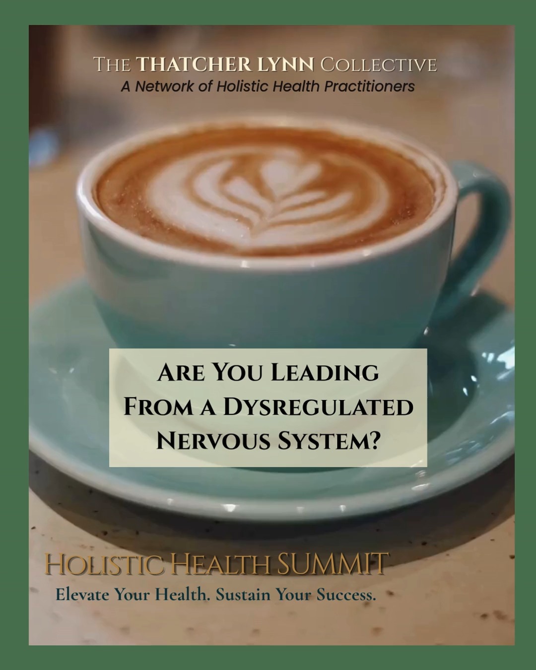 Are you leading from a dysregulated nervous system?
In corporate and high-demand environments, constant urgency often masquerades as productivity. But when your body is perpetually stuck in a sympathetic state (fight-or-flight), you are essentially running on cortisol. Over time, this leads to decision fatigue, brain fog, and reactive leadership.
Regulating your nervous system is not a luxury or a buzzword—it is a leadership imperative. Taking five minutes to transition your body back into a parasympathetic state (rest and digest) between heavy meetings is the difference between surviving your day and actually commanding it.
What is one practice you use to reset your nervous system during a chaotic workday?