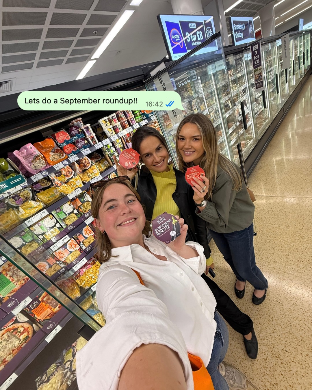 I guess you could say September was a busy one… ☀️
New product launches, events, photoshoots and all the chaos in between. It’s been a whirlwind but we wouldn’t have it any other way! 🥳