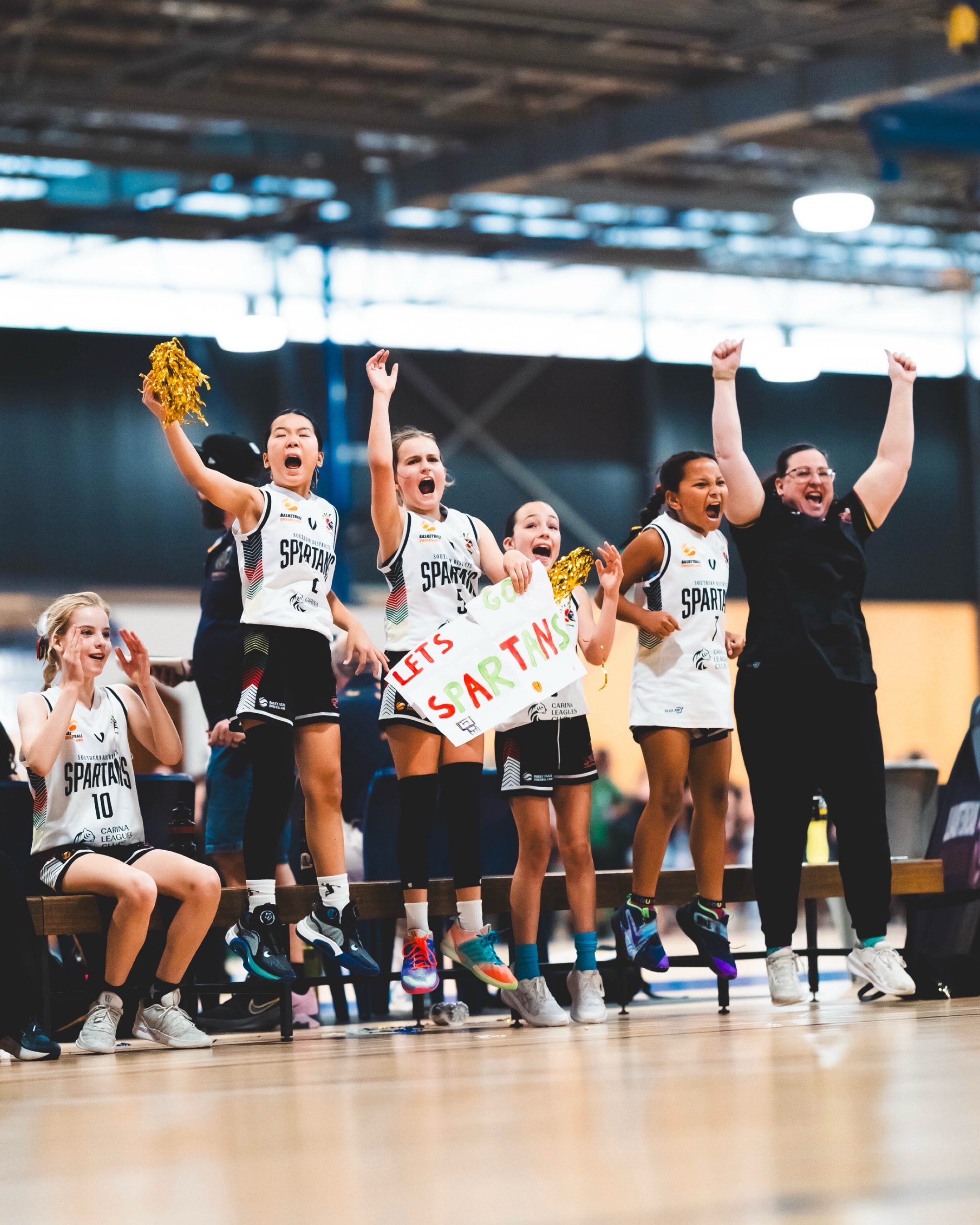 Our Under 12 certainly know how to celebrate in style 🤩
Will definitely go down in Darkside history as one of the most talented & energetic U12 age groups 🖤
📸: @taylorearnshaw.photog