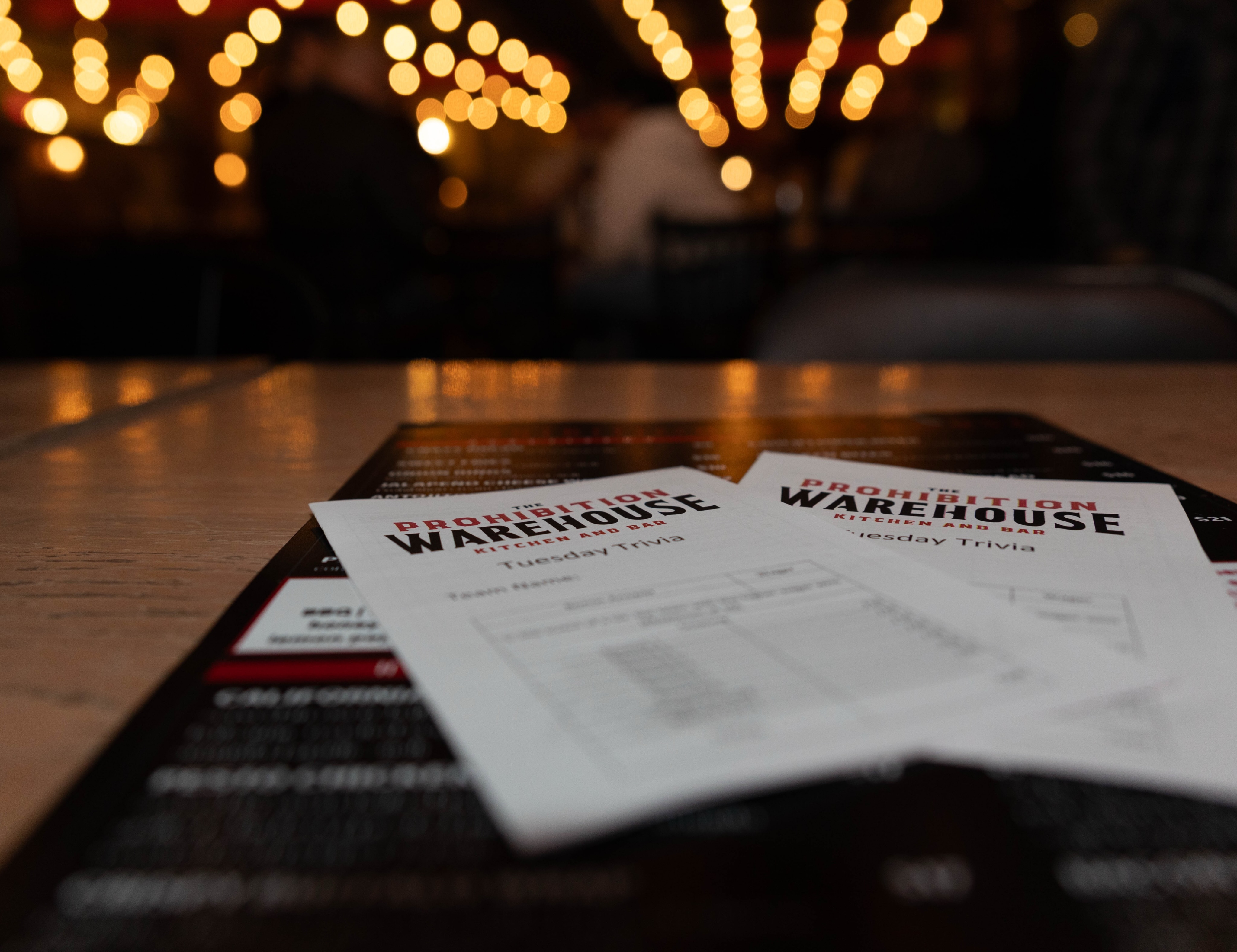 Tuesday = TRIVIA NIGHT! 🎉
Join us every Tuesday at 7pm for Waterloo’s best trivia. DM us to save a spot!
Each week we’ll have a ballot food that you can order for a chance to spin the wheel and win great prizes. Tonight’s feature: grilled cheese & chicken noodle soup 🥣 🧀
Plus our trivia winners will be awarded prizes for first, second, and last place! 🏆
See you tonight at 7!
#kwawesome #tuesdaytrivia #waterlooregion