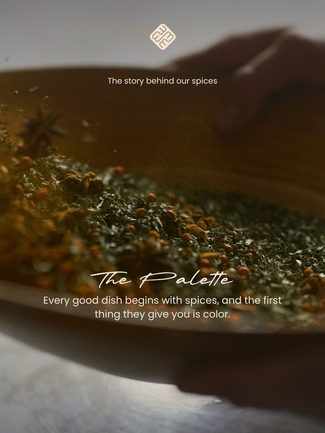 We work with spices every day, but there’s always something new to notice. The color, the smell, the flavor, and how one spice can completely change when you mix it with another.
That’s a big part of how we create our blends, trying, tasting, adjusting, until it feels right.
Elevating the ordinary to extraordinary.