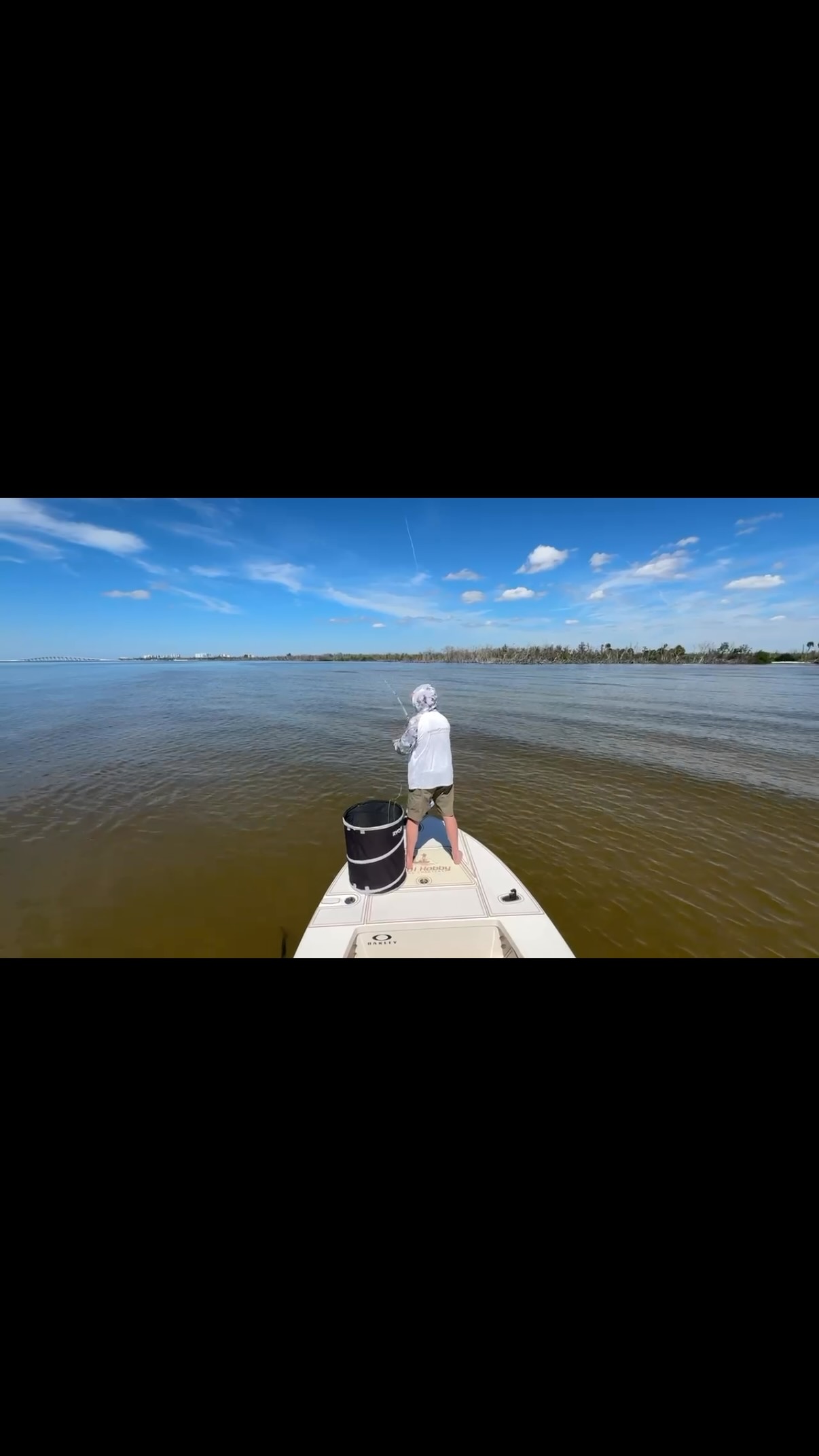 Gorgeous day to use my favorite salt rod! The Classic OG, 8’8” 9wt S Glass!
#flyfishing #sullivanflyrods #flyrods #saltwaterflyfishing