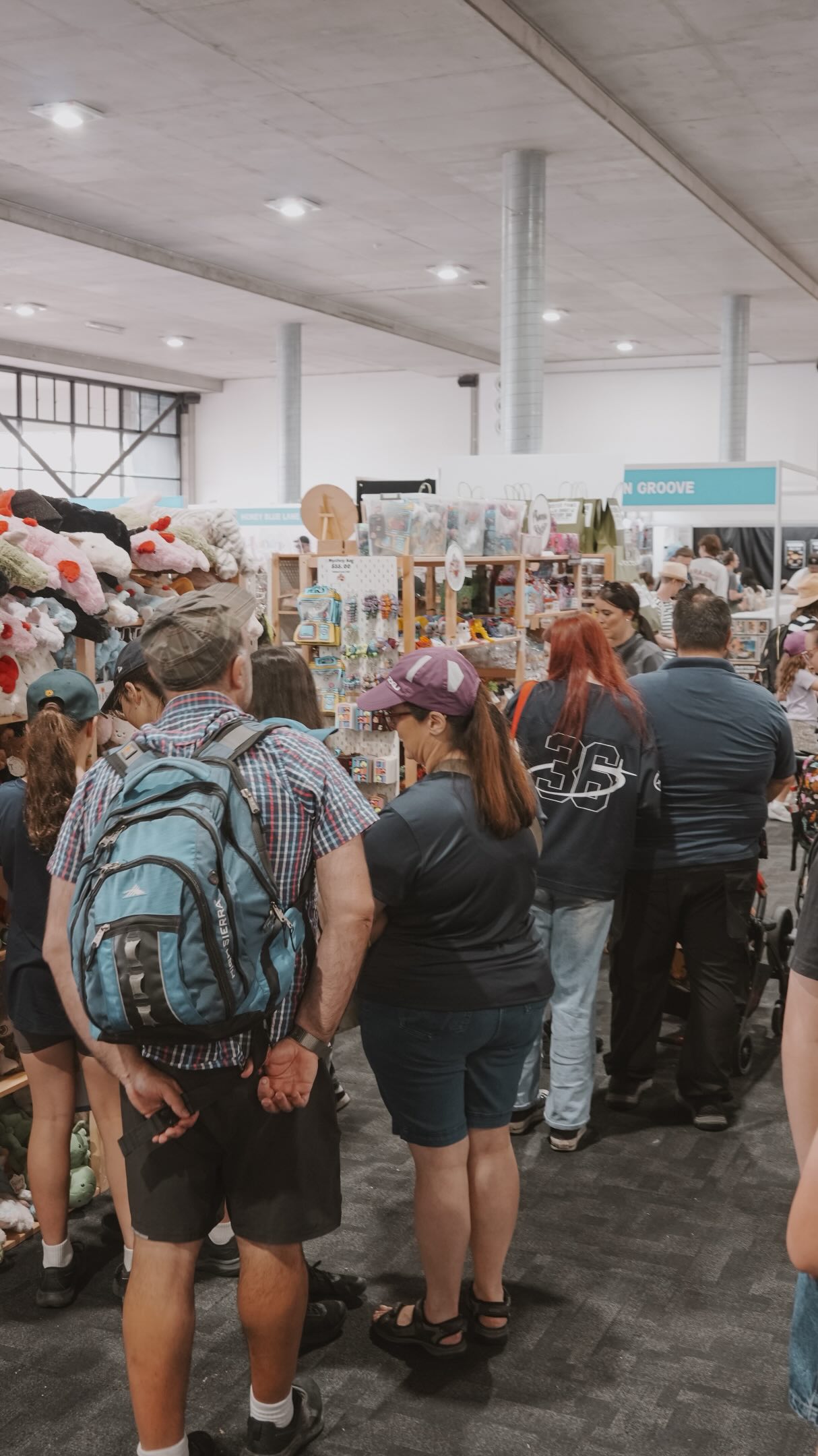 If you’ve been meaning to visit the Lollipop Collective racks, this is your sign.
Come shop small, find your favourites and grab the pieces you’ve been eyeing before the Shows wrap up. 🧡
🎡 Melbourne Royal Show 2026
📍 Retail Pavilion, Melbourne Showgrounds
📅 Ends Sun 4 Oct
🕤 9:30am – 7pm daily
AND 🎡✨
🎡 Perth Royal Show 2026
📍 The Emporium, Robinson Pavilion, Claremont Showground
📅 Ends Sat 3 Oct
🕙 10am – 8pm daily