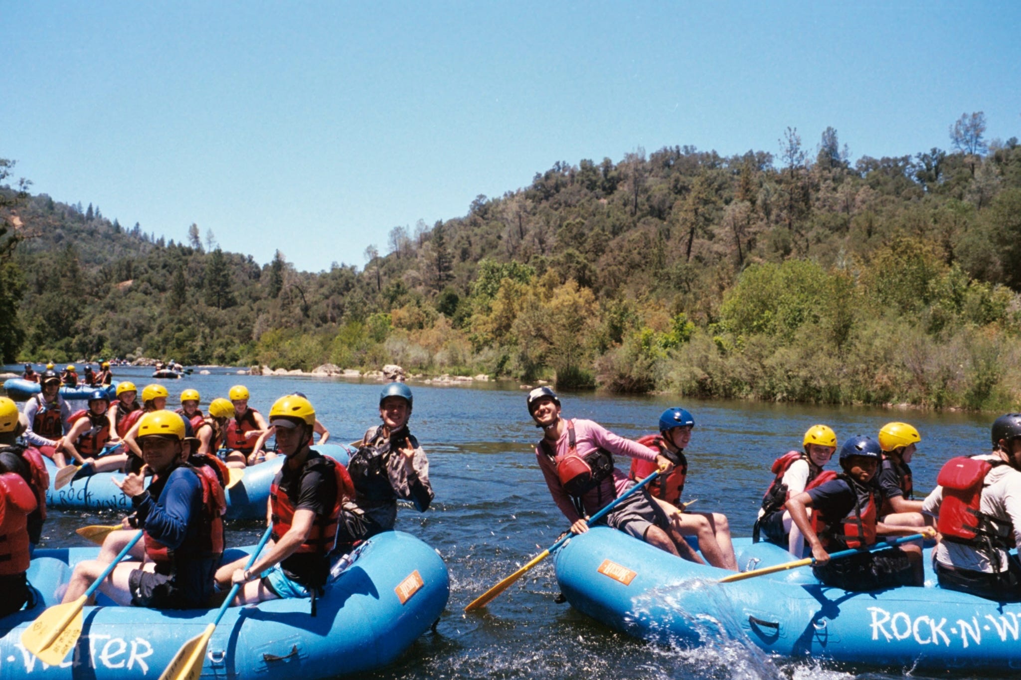 📢Calling all Adventure trips! There’s only 2 MORE DAYS to book your 2027 trip & get 2026 prices! This is the best way to keep costs low before we raise our prices October 1st. Call or email our office today, or submit an inquiry through our website. (530)621-3918 fun@rocknwater.com