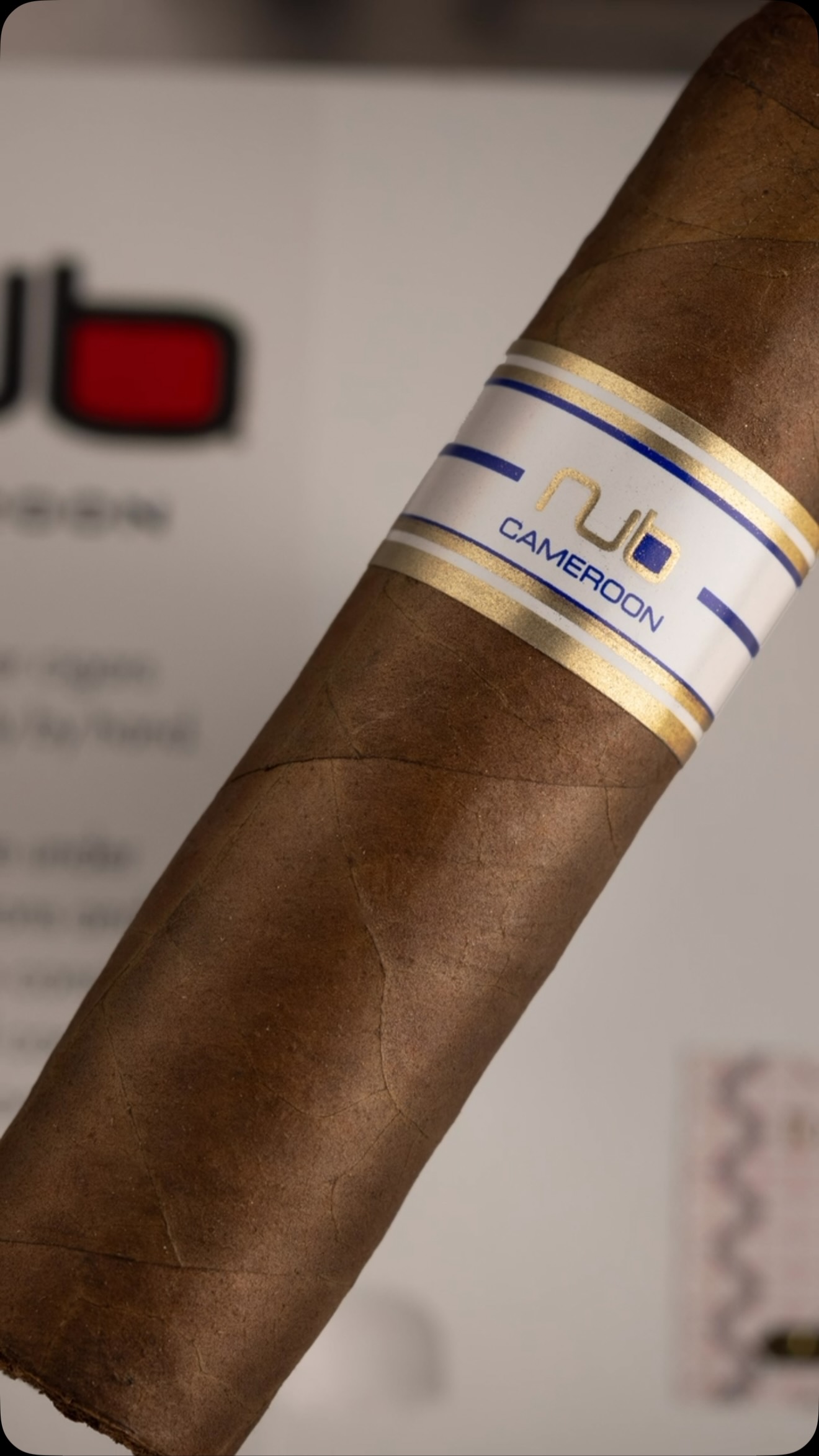 Mild in attitude
…
#nubcigar #luxury #nubcameroon
#lifestyle #cigaraficionado