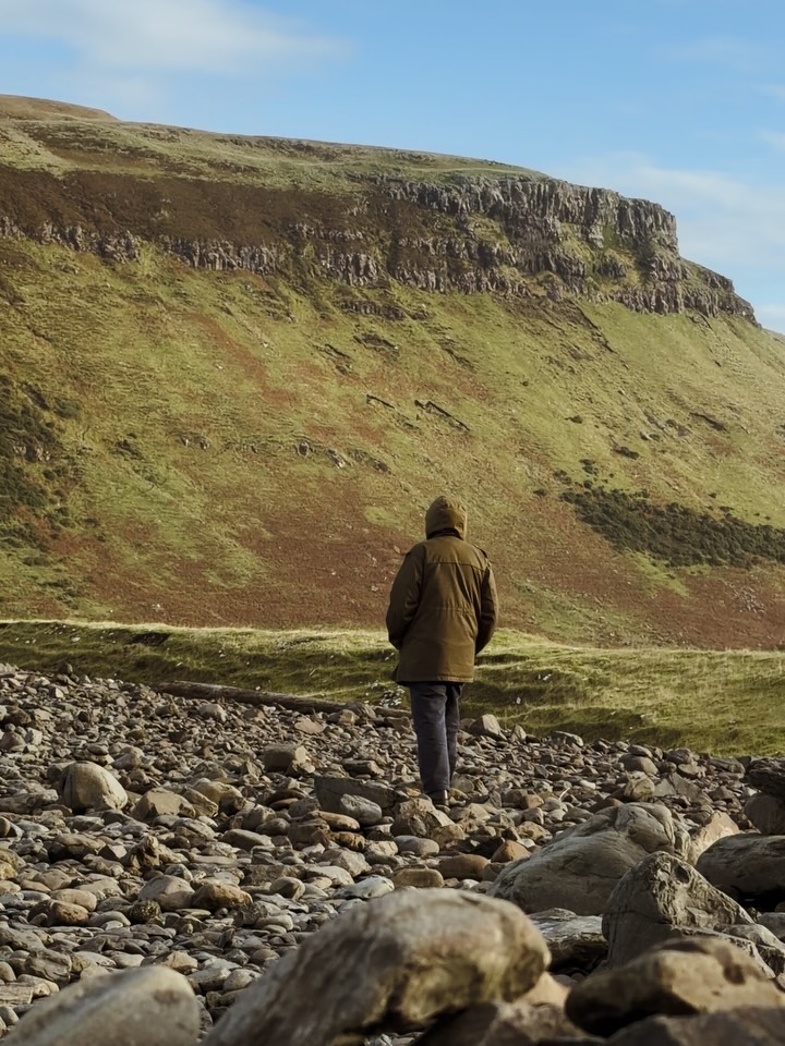 …with love from Scotland 🏴