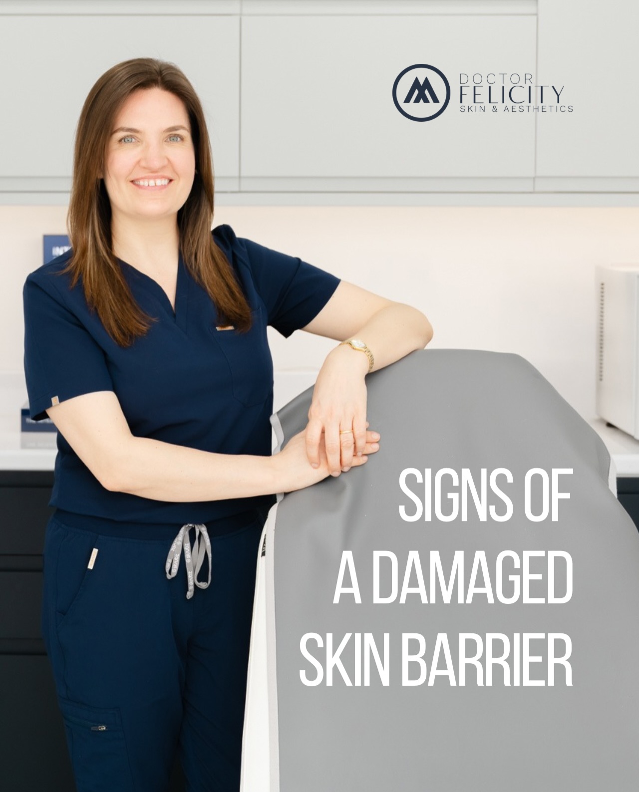 Your skin feeling dry doesn’t always mean it just needs more moisturiser. ✨
Flaking, sudden sensitivity, tightness and a dull complexion can all be signs that your skin barrier is compromised.
The key is recognising what your skin is telling you before reaching for another product.
Does your skin feel like this at the moment? Save this for later.
#SkinBarrier #SkinHealth #SensitiveSkin #DidsburyManchester #ManchesterSkinClinic