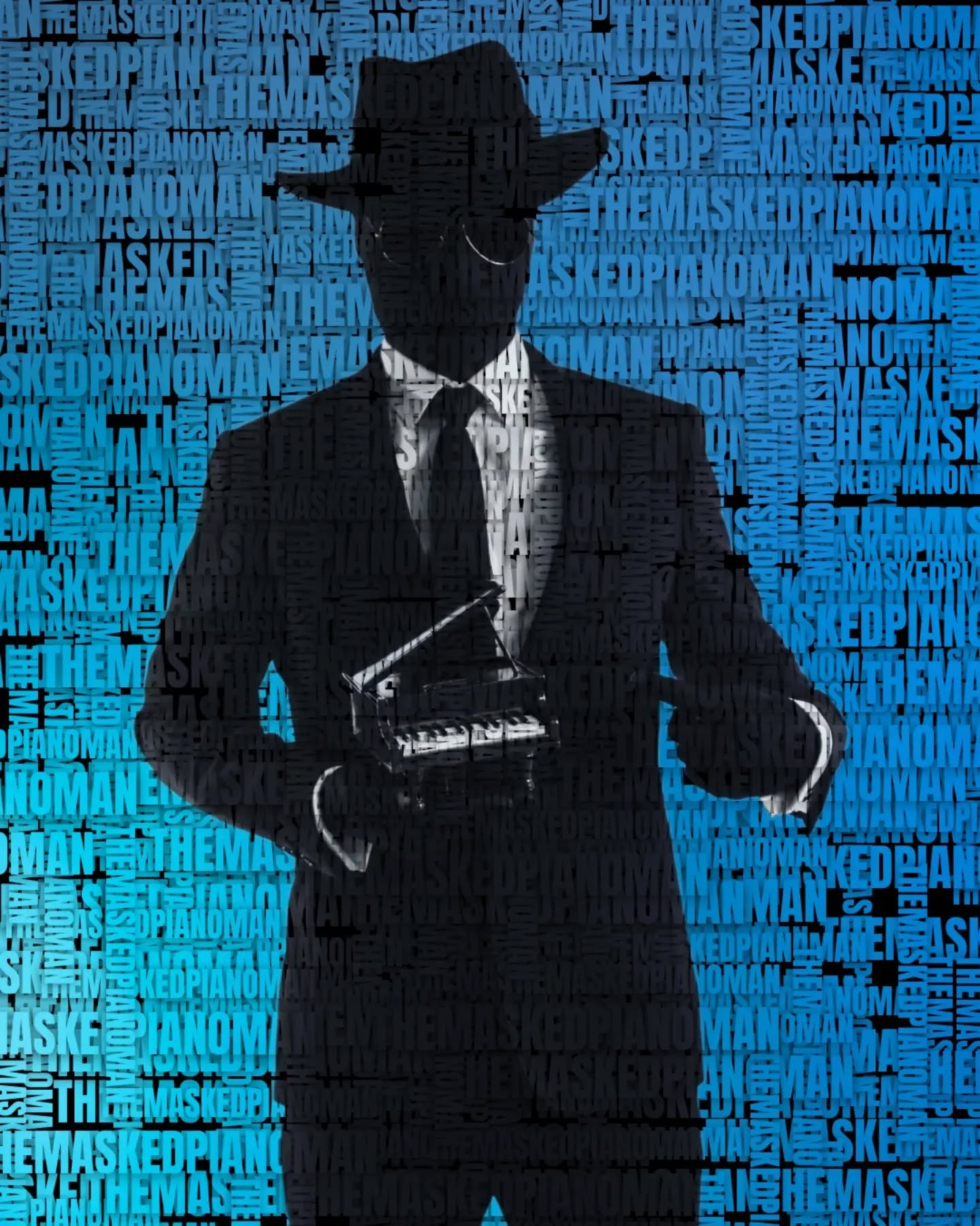 Two sides of the same canvas. 🔵⚪
Slide 1 brings the blue electric wave; Slide 2 locks in the classic monochrome stance. Swipe across and let me know in the comments which slide belongs on you: Blue or Grey? 👇
.
#TheMaskedPianoman #pianist #neoclassical #newpost #workofart