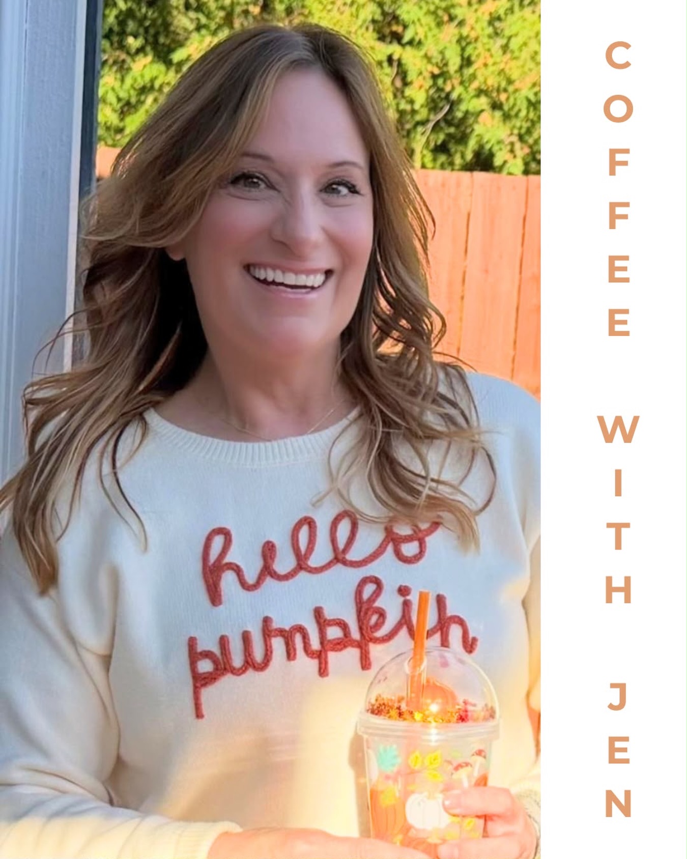 On this International Coffee Day, Coffee with Jen sessions are open for October! ☕️
Need a quick brainstorm, a fresh perspective, or some support thinking through your next move?
Jen is now offering 15-minute Coffee Chats by appointment only to help you talk things through, get clear, and find direction for what’s next holistically.
Whether you need to work through an idea, find some direction, or you’re feeling creatively stuck, this is your space to pause and talk it out.
Ready to chat?
Book your 15-minute Coffee Chat through the link in bio.
We can’t wait to have coffee with you! 💕🩷
Please note: These sessions are limited and are not an opportunity to be placed on our guest list.