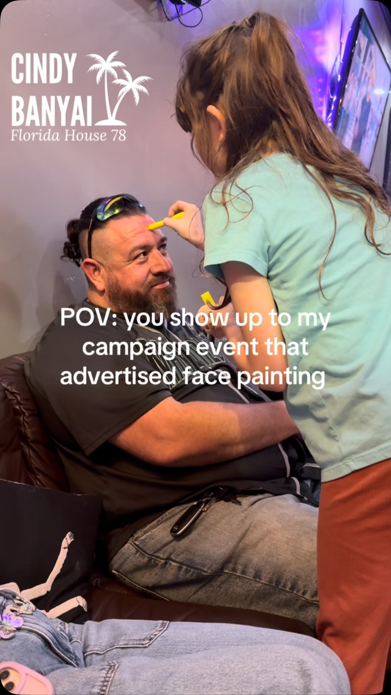 You can’t say I don’t deliver! #hd78 #election2026 #fortmyers