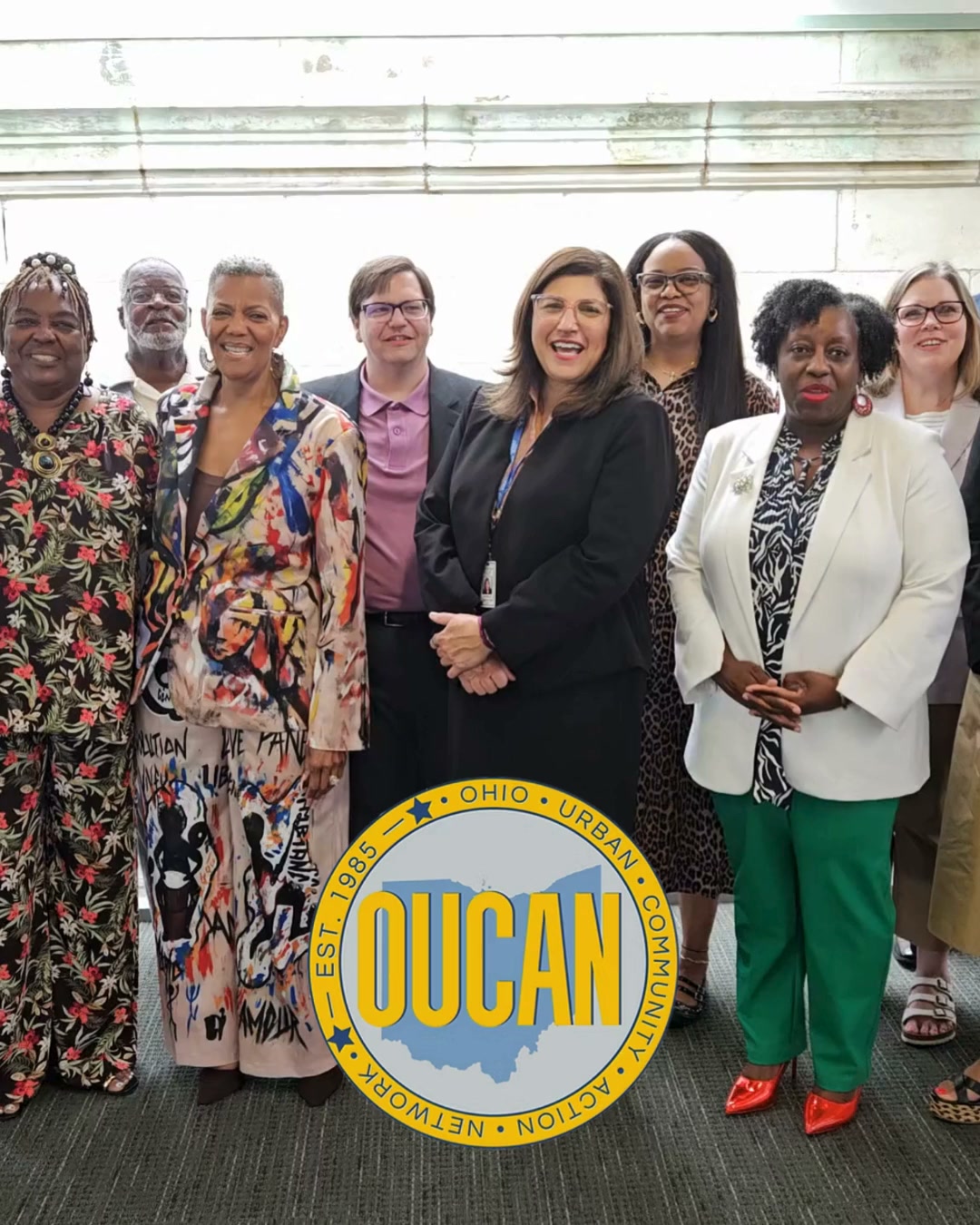 Community Action works TOGETHER to improve the lives of Ohioans and break the cycle of poverty in our communities.