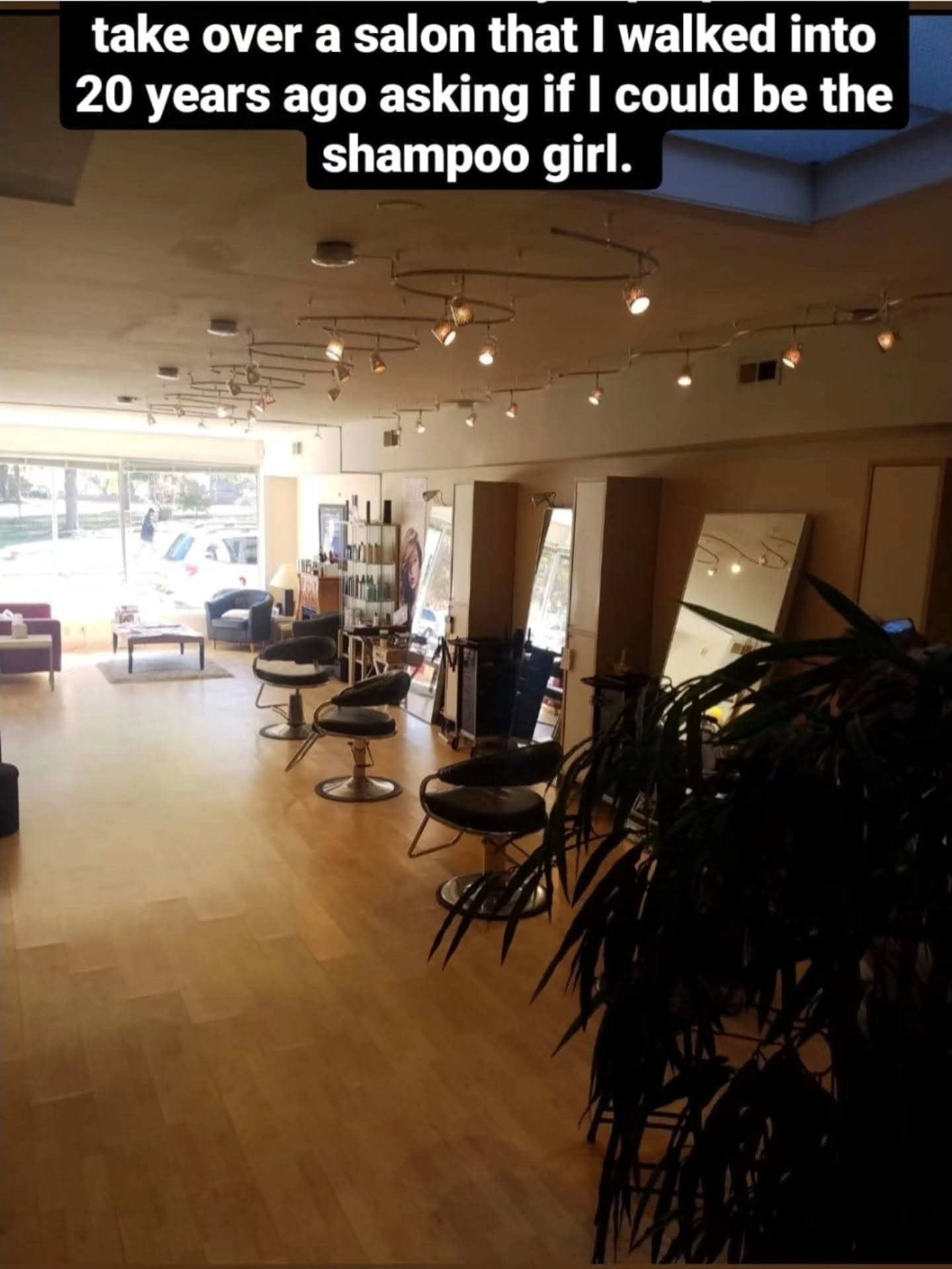 Eight years ago yesterday, the Lord gave me the keys to this salon space. But this story started long before I ever had the keys.
I walked into this very salon years earlier and asked if I could be the shampoo girl. I had no idea then that one day I would have the opportunity to take over the same space and build Salon Crie here.
Looking back, I can see God’s hand all over the timing. I’m grateful that Yah held this space for me until it was time. Not my time, His time.
For eight years, it has been an absolute joy to serve our guests here, to build a team here, to teach here, to create here, and to watch Salon Crie become more than a salon. This space has held conversations, transformations, laughter, lessons, growth, prayer, and so many beautiful chapters of our story.
What once was a place where I asked for an opportunity became a place where I could create opportunities for others.
Eight years later, I’m still grateful. Still creating. Still serving. Still stewarding what He placed in my hands. 💛
Happy 8 years to this chapter of Salon Crie.
#SalonCrie #AllThingsCrie #SalonOwner #TexturedHairSalon #GreensboroNC BeautyIndustry Entrepreneurship FaithAndBusiness