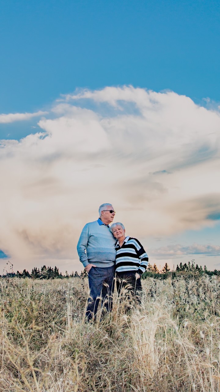 Nearly 50 years of choosing one another and look at the love that has grown. 🤍
With four children and a family that has grown through the years, these two have so much to celebrate. This session captured one of their daughters, her husband and their two girls, along with some special moments between grandparents and grandkids.
Just a little piece of their family, and a glimpse of the love that connects them all. So special to capture these moments as they get ready to celebrate 50 years together.
#FamilyPhotography #GenerationsOfLove #50YearsTogether #AlbertaPhotographer #ElevatedDigitalAndPhotography