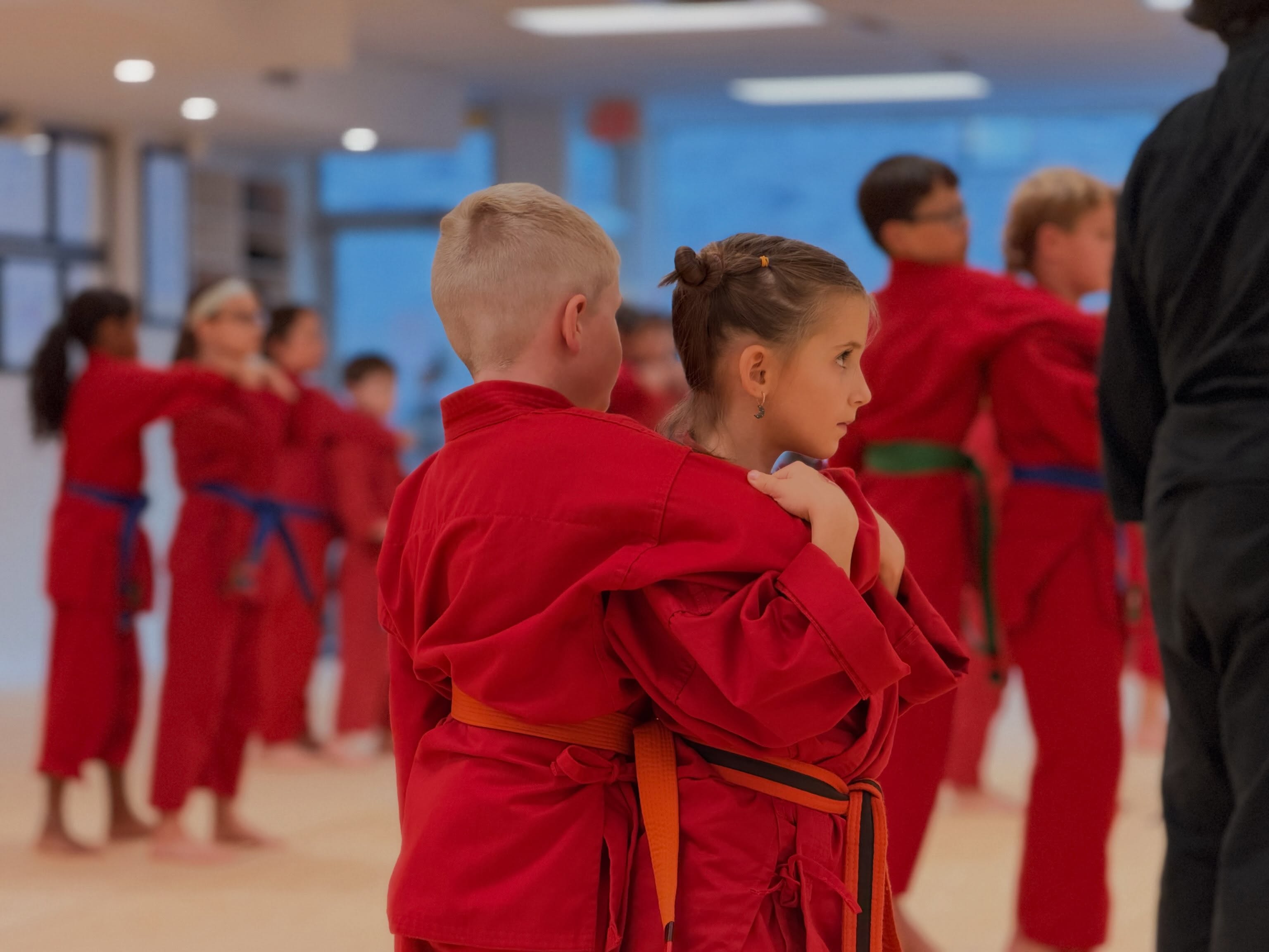 Congratulations to everyone who advanced to their next rank!
—————
#karate #northernkarate #toronto #martialarts